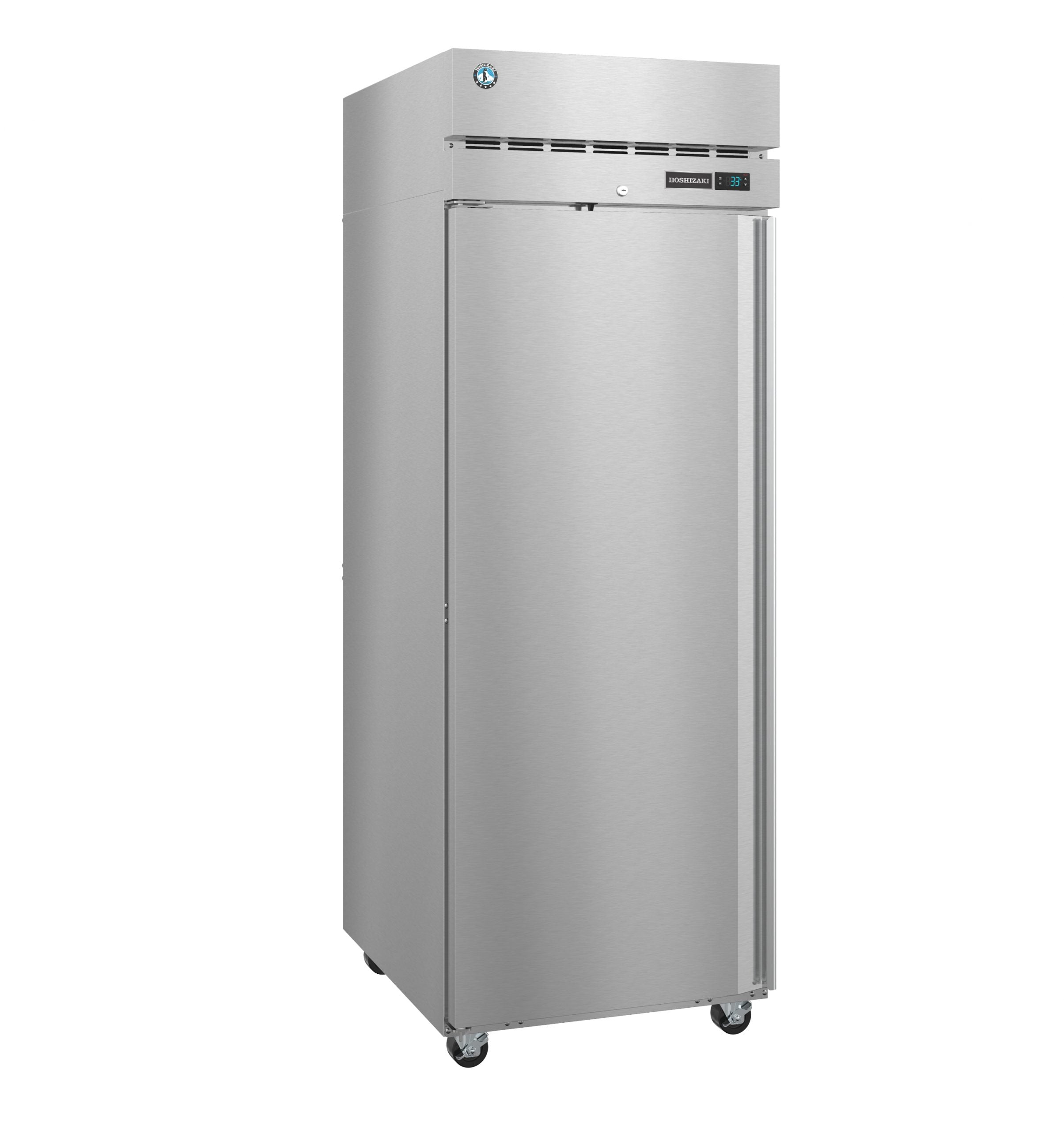 Hoshizaki | 28" Wide 1 Door Top Mount Reach-In Freezer