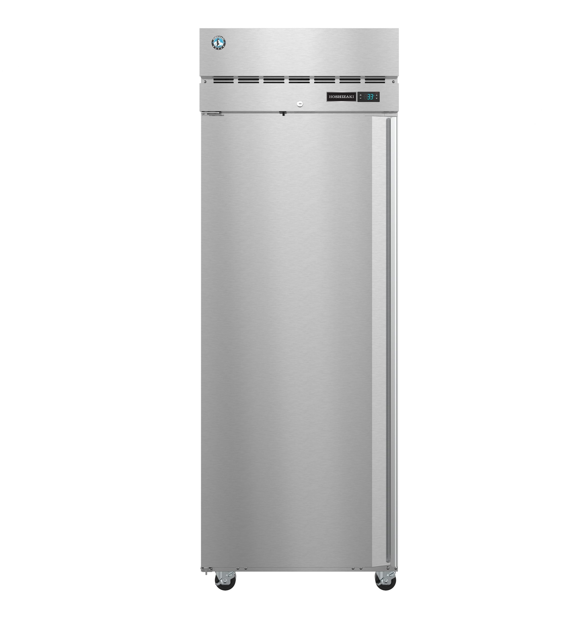 Hoshizaki | 28" Wide 1 Door Top Mount Reach-In Freezer