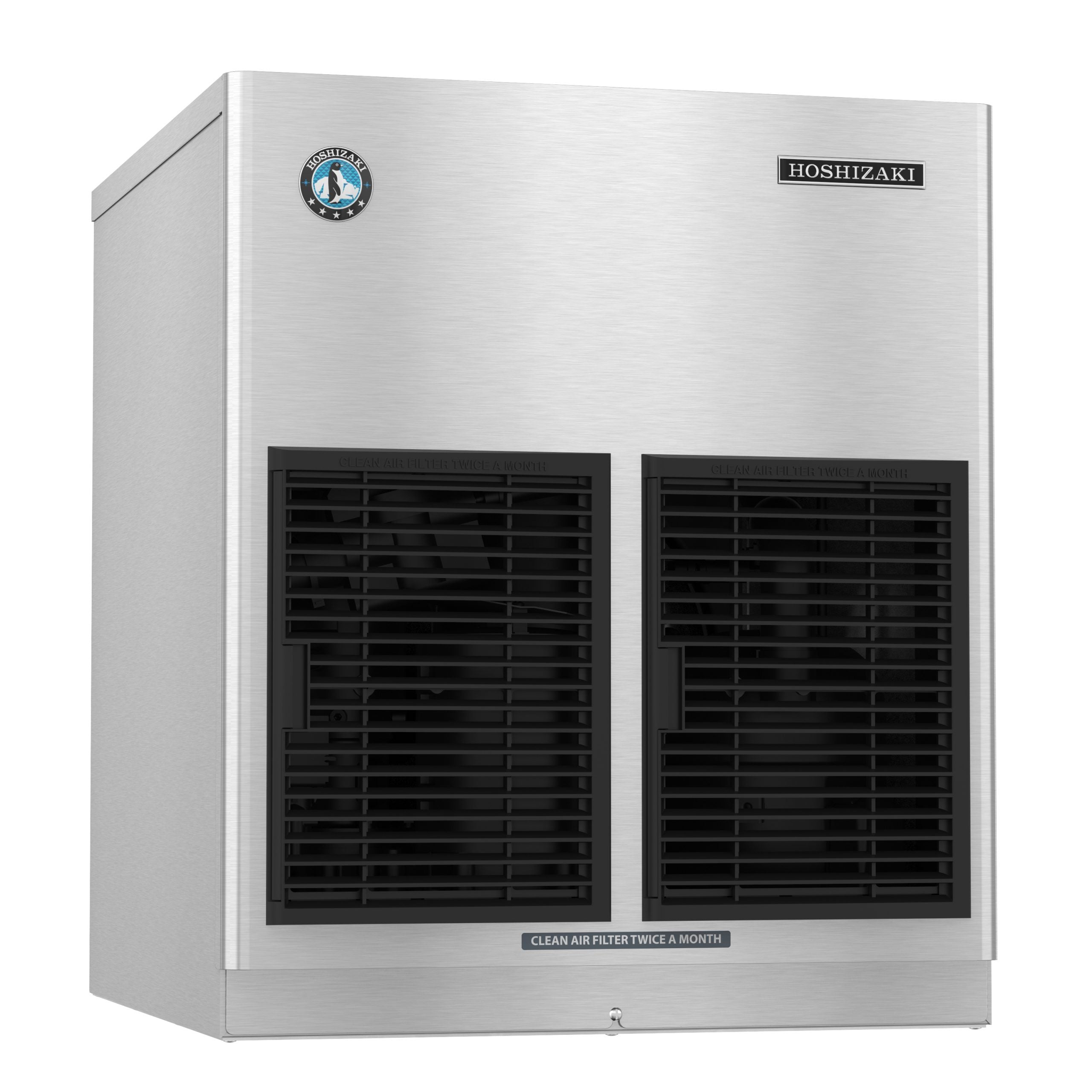 Hoshizaki FD-650MWJ-C | 22" Wide Water-Cooled Cubelet Ice Maker (Dispenser Sold Separately)