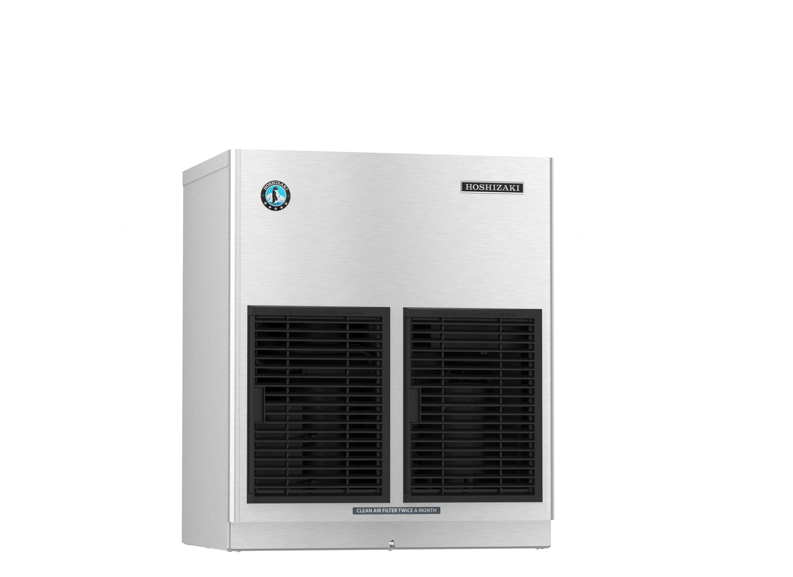 Hoshizaki FS-1022MLJ-C | 22" Wide Remote-Cooled Small Cubelet Ice Maker Serenity Series (Dispenser & Condenser Sold Separately)