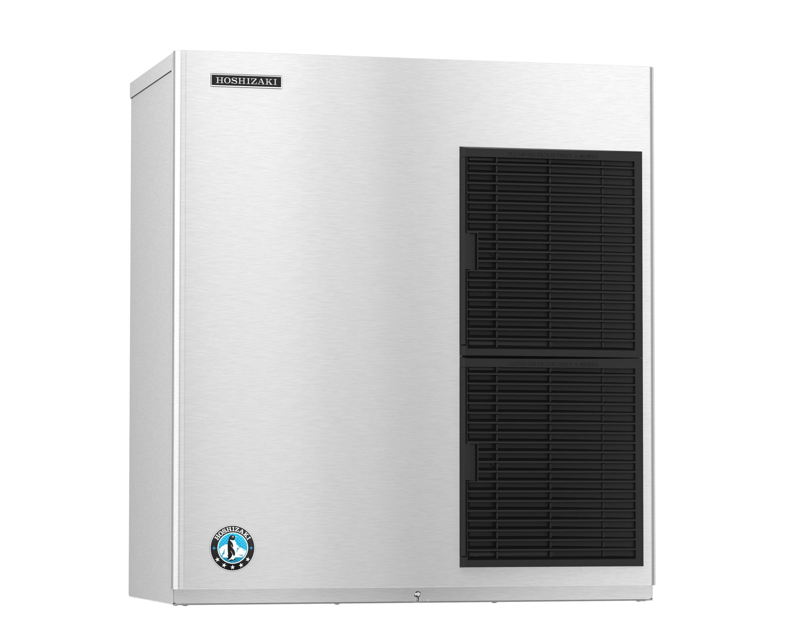 Hoshizaki FS-1501MLJ-C | 30" Wide Remote-Cooled Medium Cubelet Ice Maker Serenity Series (Dispenser & Condenser Sold Separately)