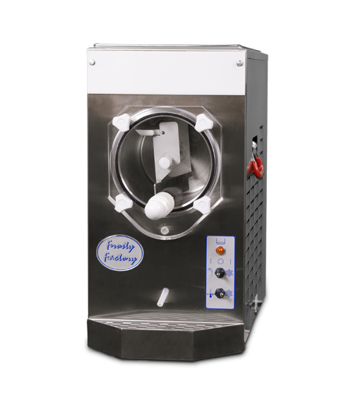 Frosty Factory 113A | 11" Wide 8 Qt. Single Hopper Countertop Frozen Drink Machine