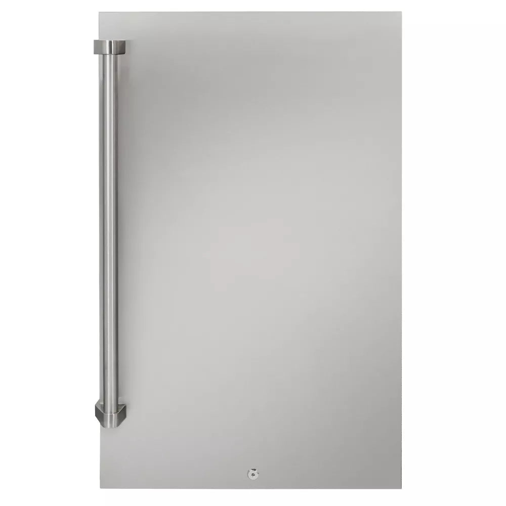 Danby DAR044A1SSO | 20.75" Wide Outdoor Stainless Steel Refrigerator