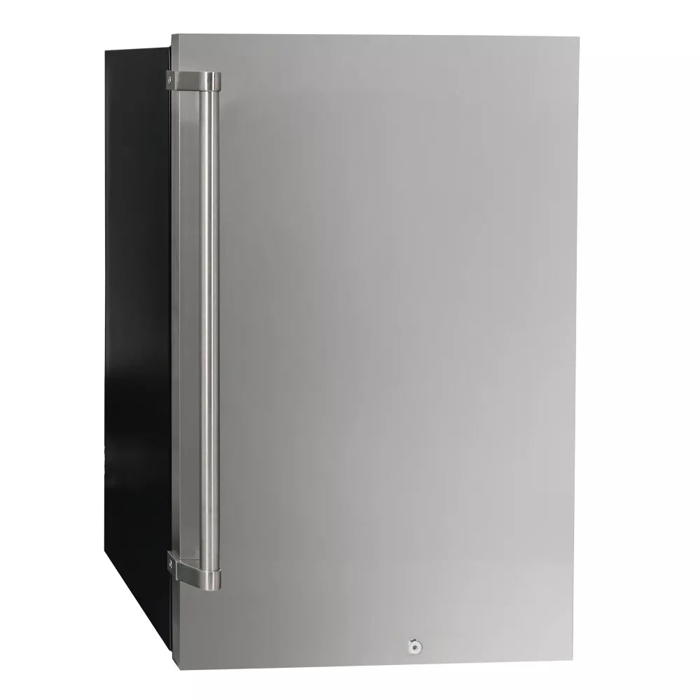 Danby DAR044A1SSO | 20.75" Wide Outdoor Stainless Steel Refrigerator