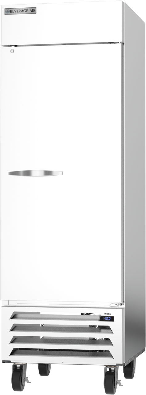 Beverage Air HBF23HC-1 | 27" Wide 1 Door Bottom Mount Reach-In Freezer Horizon Series