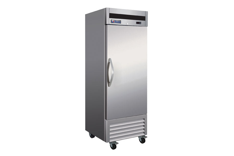 IKON IB19F | 27" Wide 1 Door Bottom Mount Reach-In Freezer