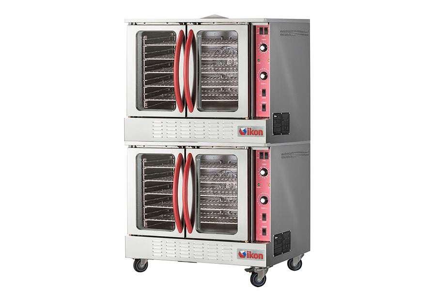 IKON IECO-2 | 38" Wide Electric Convection Oven