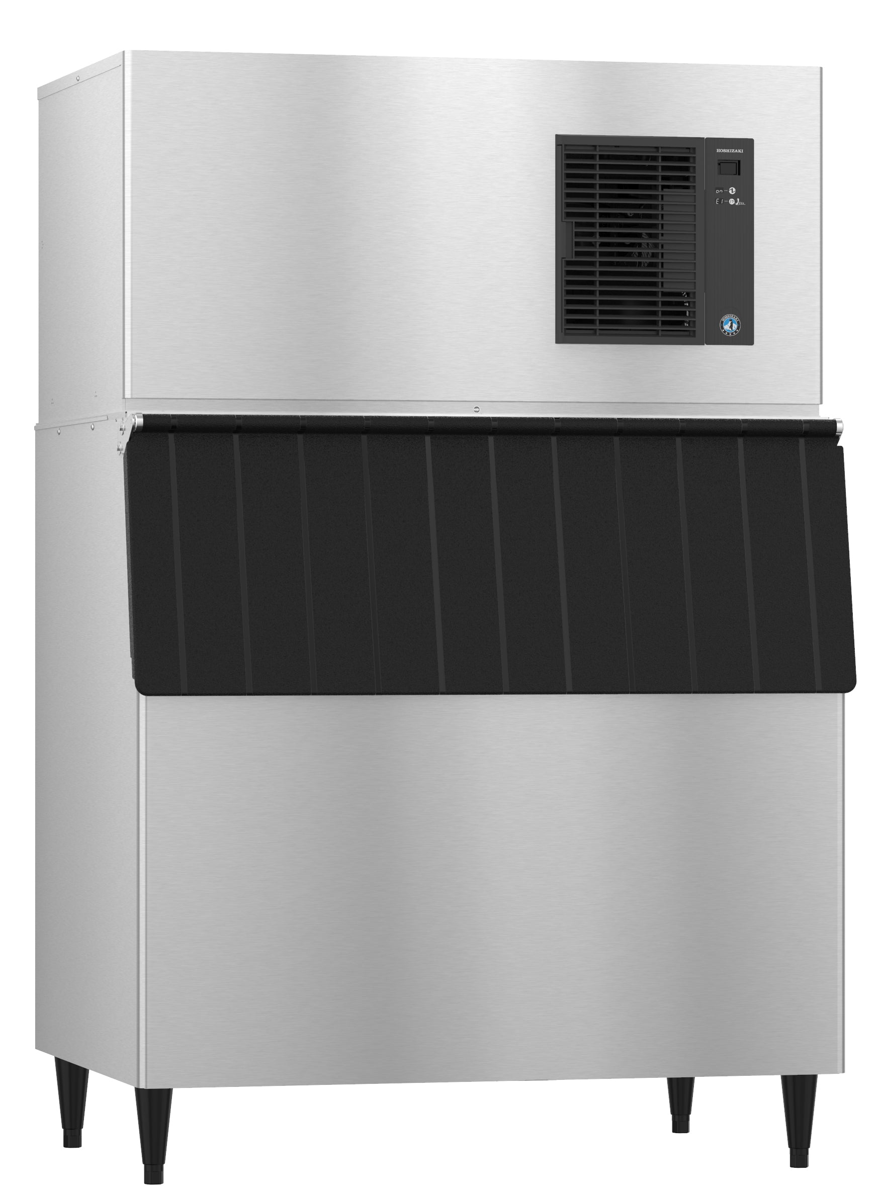 Hoshizaki IM-500SAB | 44" Wide Air-Cooled Square Cuber Ice Maker (Bin Sold Separately)