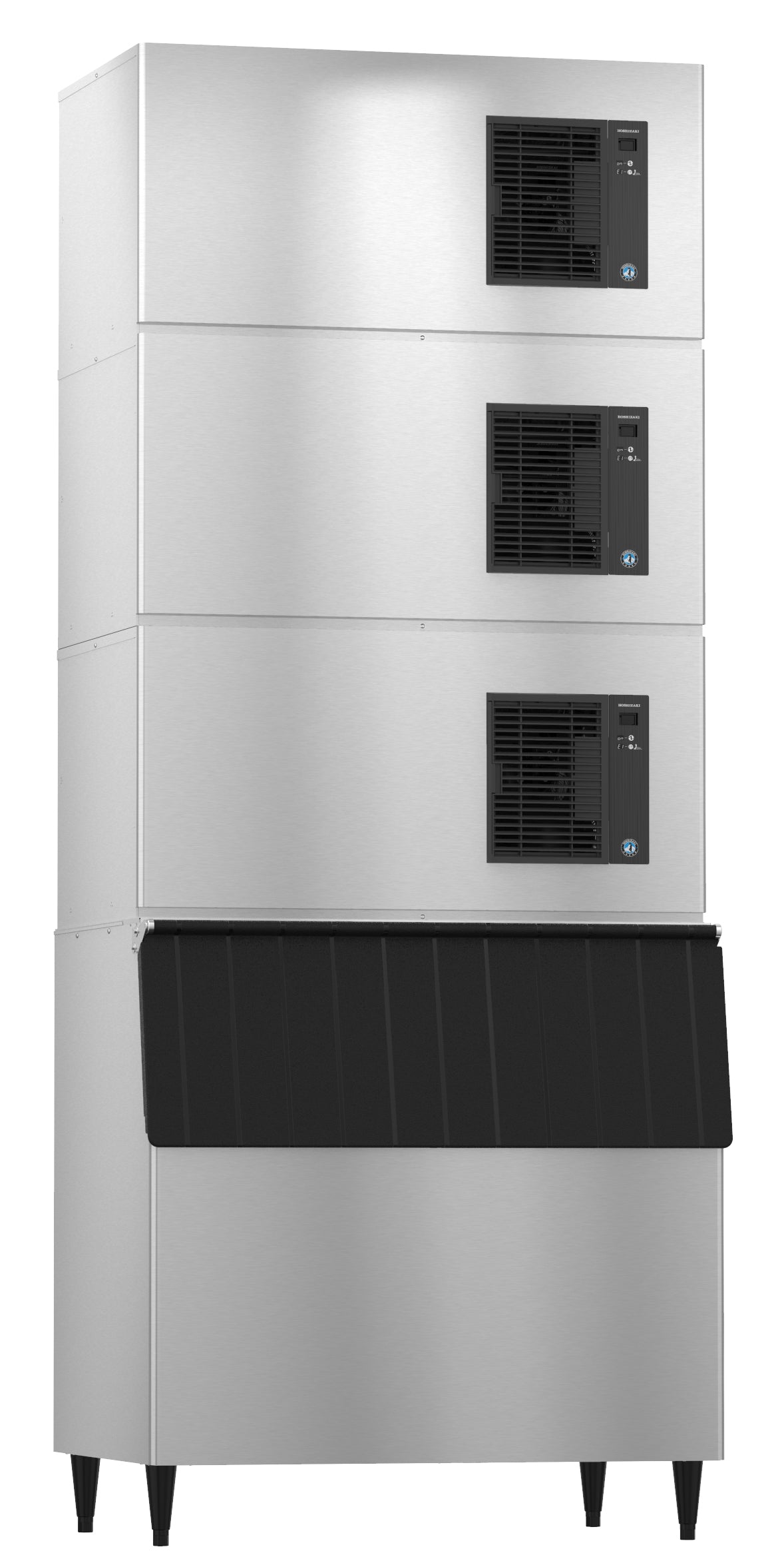 Hoshizaki IM-500SAB | 44" Wide Air-Cooled Square Cuber Ice Maker (Bin Sold Separately)