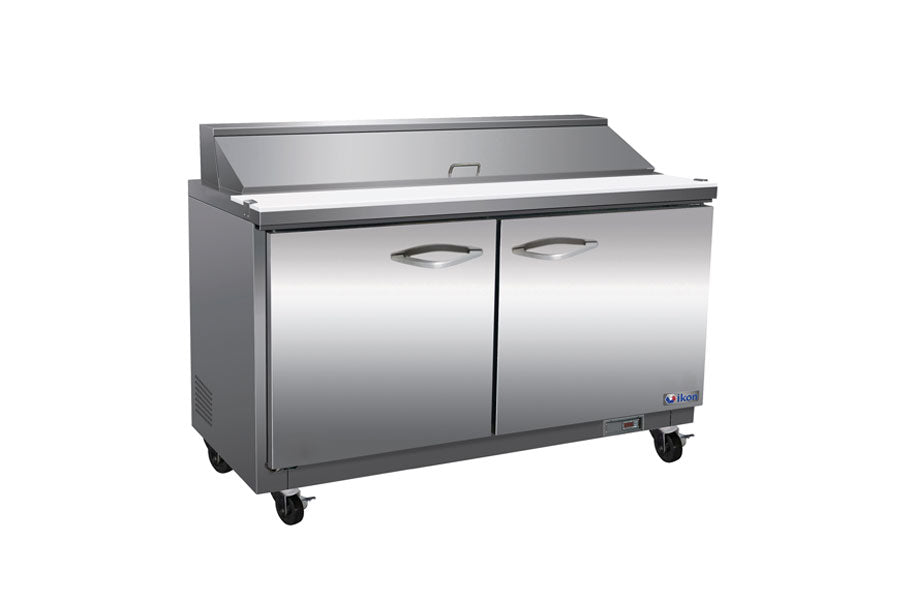 IKON ISP61 | 61" Wide 2 Door Sandwich Prep Table