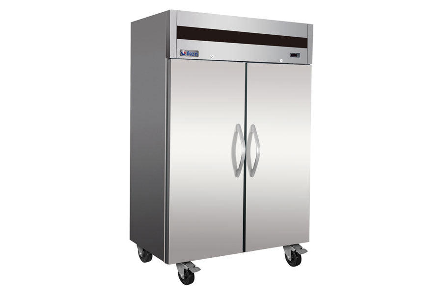 IKON IT56R | 54" Wide 2 Door Top Mount Reach-In Refrigerator