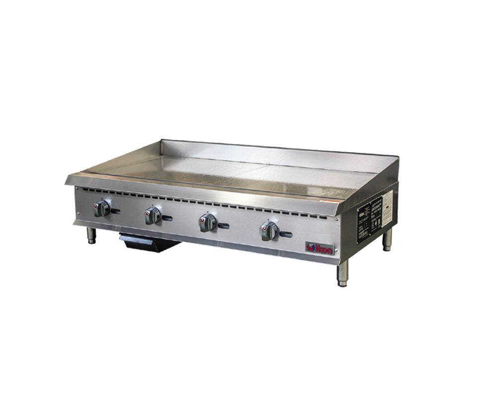 IKON | Thermostat Control Griddle