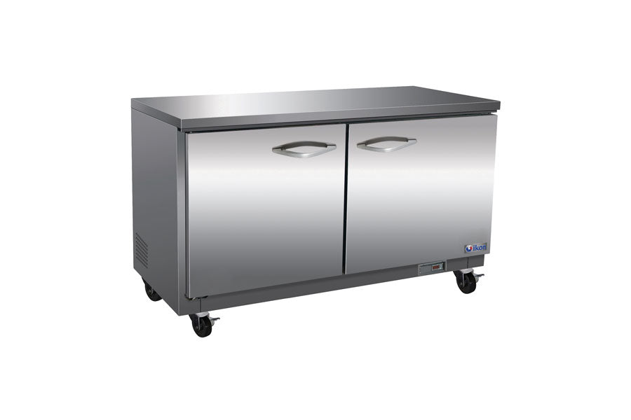 IKON IUC36R | 36" Wide 2 Door Undercounter Refrigerator