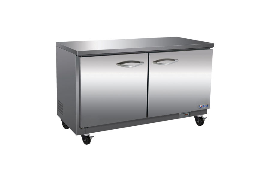 IKON IUC48R | 48" Wide 2 Door Undercounter Refrigerator
