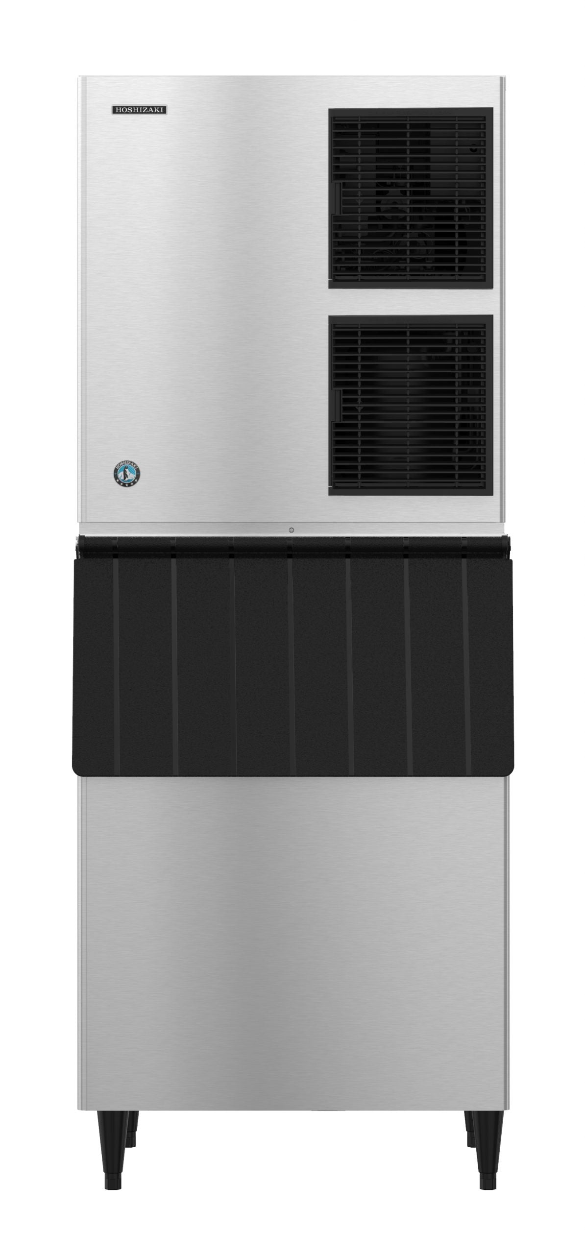 Hoshizaki KM-1100MAJ50 | 30" Wide Air-Cooled Crescent Cuber Ice Maker (Bin Sold Separately)