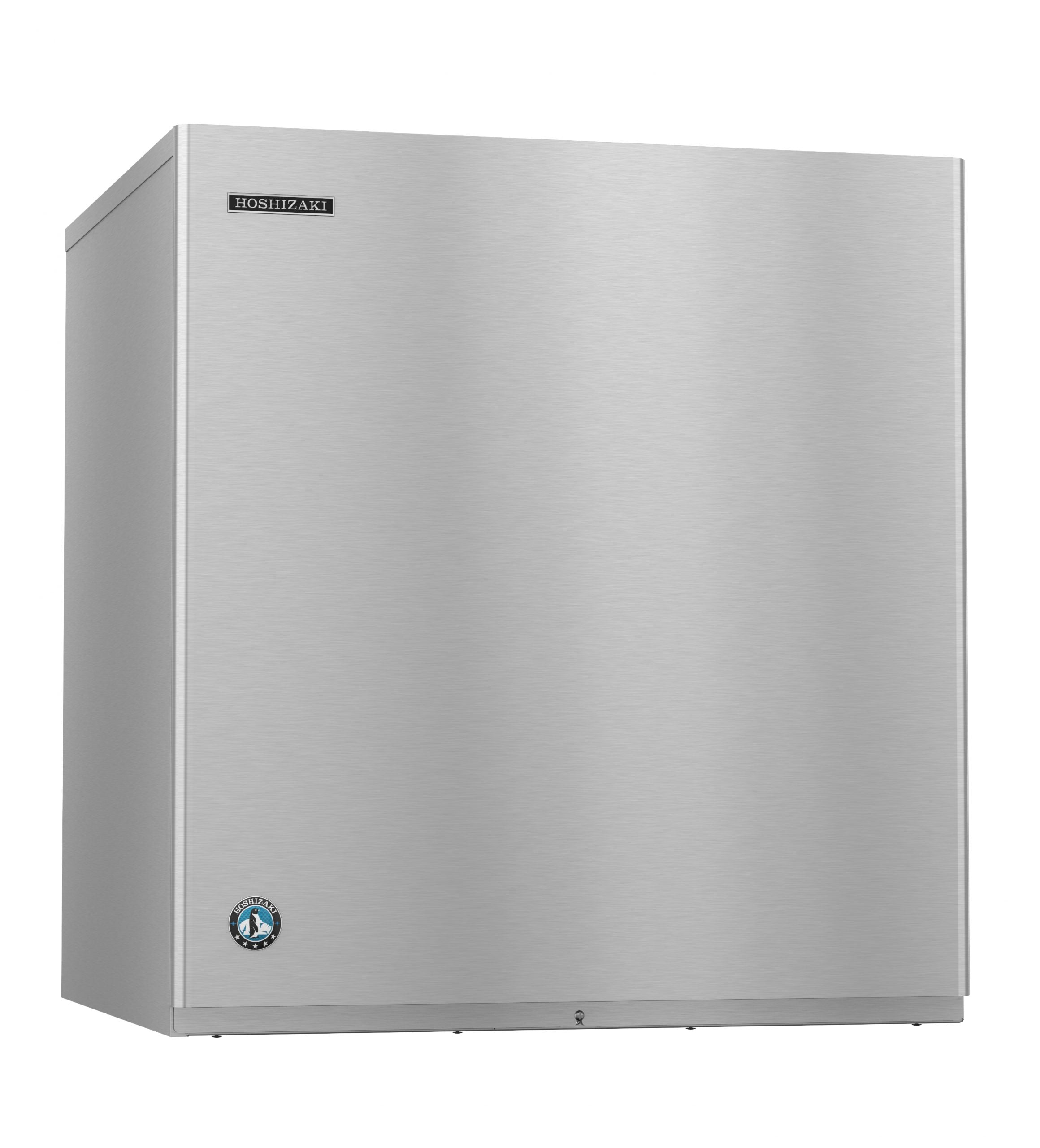 Hoshizaki KM-1100MWJ | 30" Wide Water-Cooled Crescent Cuber Ice Maker (Bin Sold Separately)