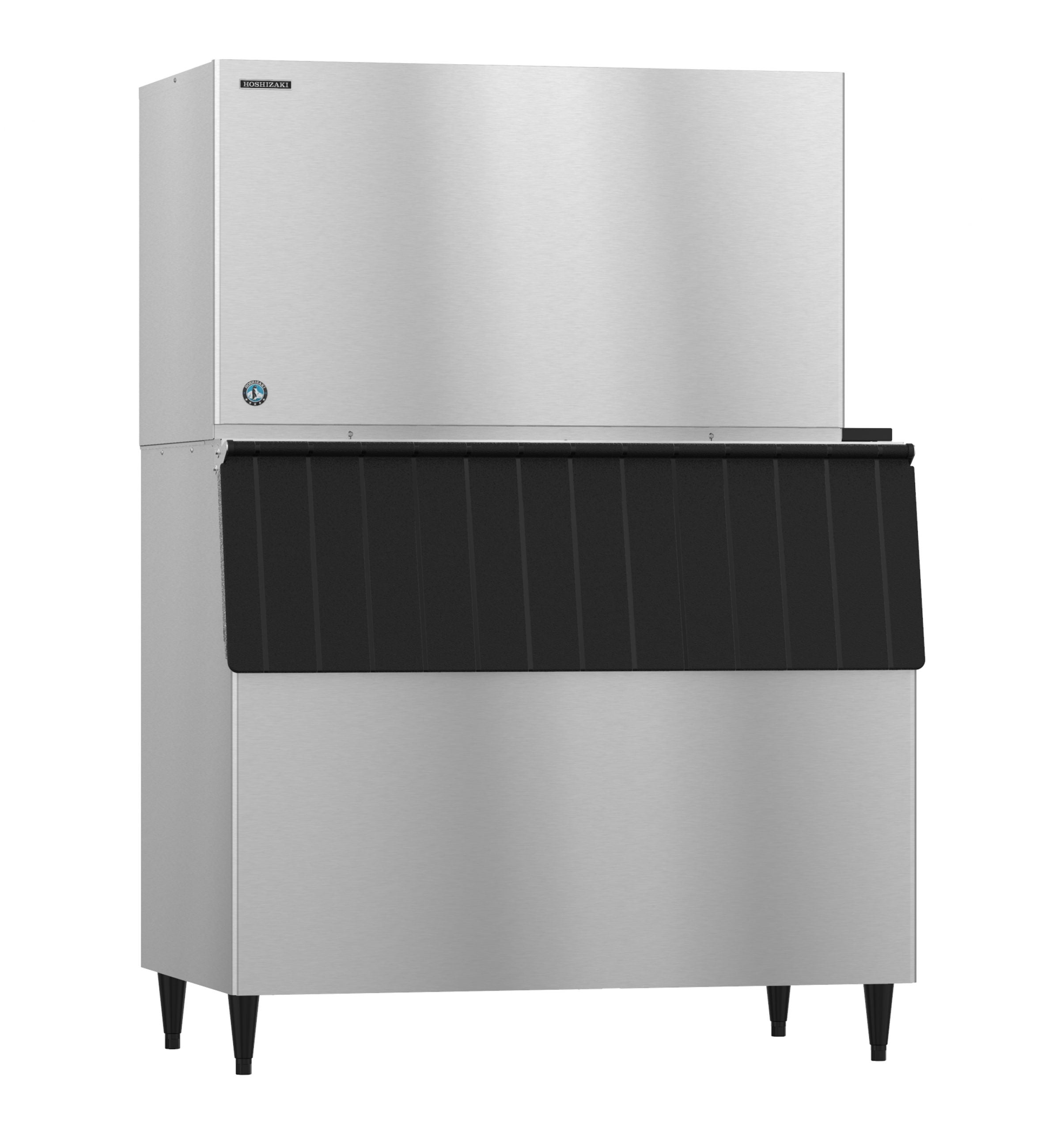 Hoshizaki KM-1301SRJZ3 | 48" Wide 3 Phase Remote-Cooled Crescent Cuber Ice Maker (Bin & Condenser Sold Separately)