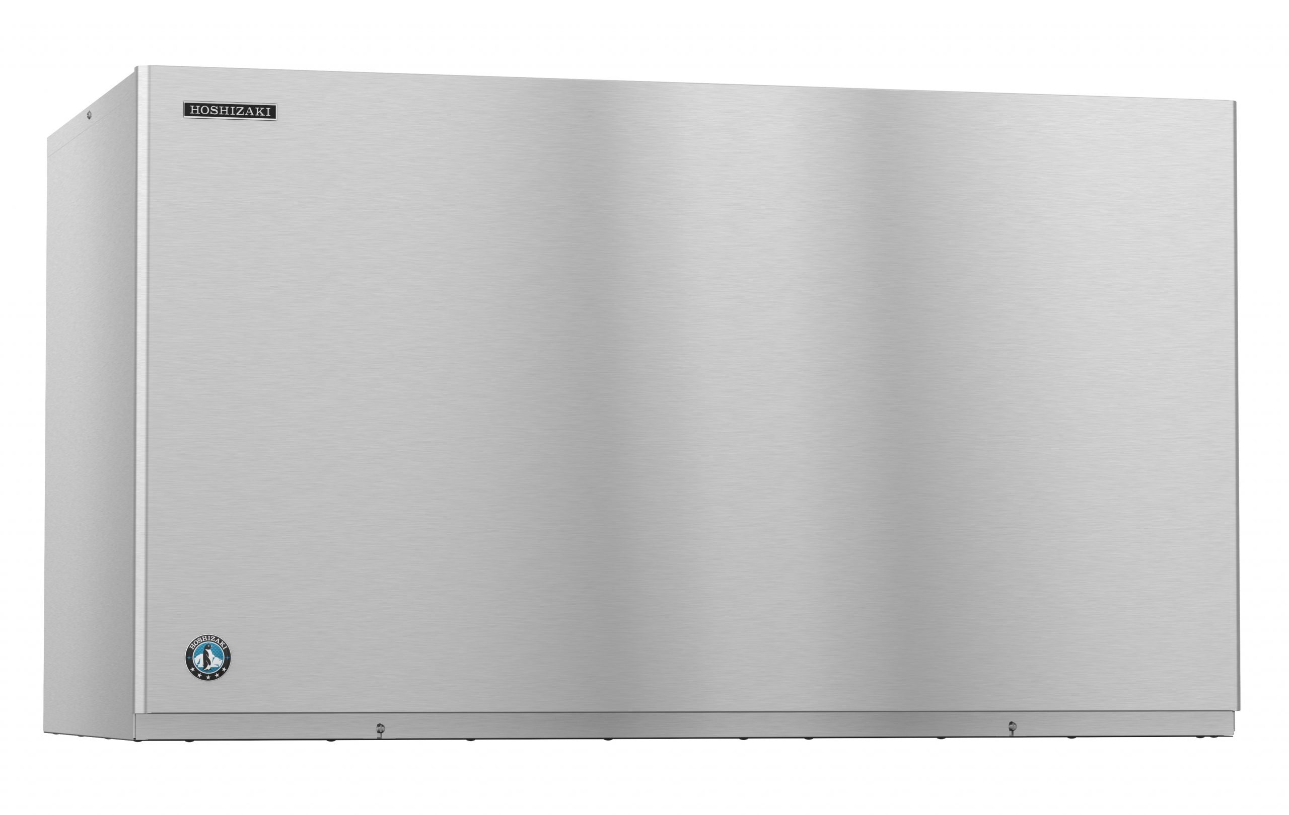 Hoshizaki KM-1301SWJ3 | 48" Wide 3 Phase Water-Cooled Crescent Cuber Ice Maker (Bin Sold Separately)