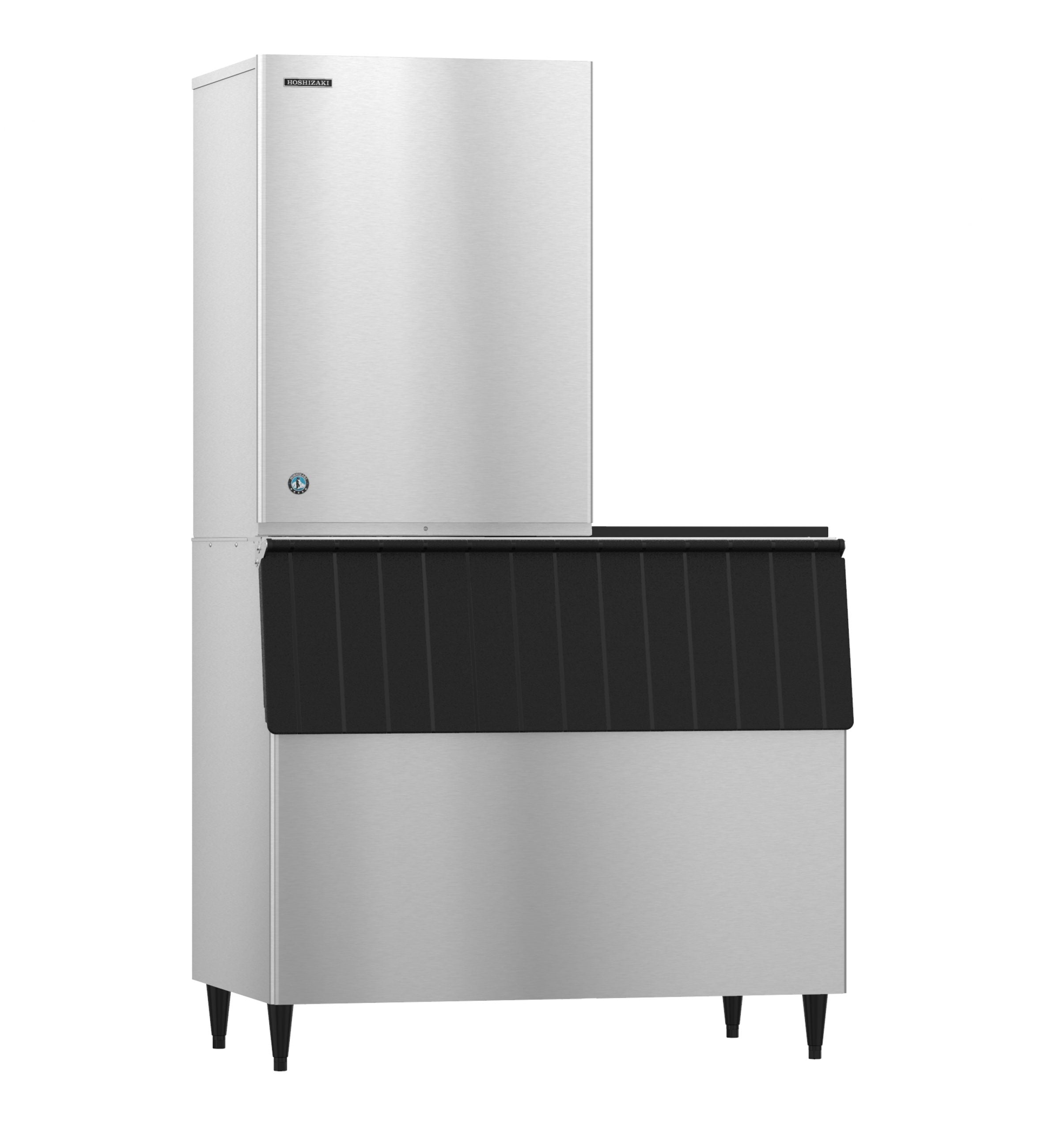 Hoshizaki KM-1340MRJZ | 30" Wide Remote-Cooled Crescent Cuber Ice Maker (Bin & Condenser Sold Separately)