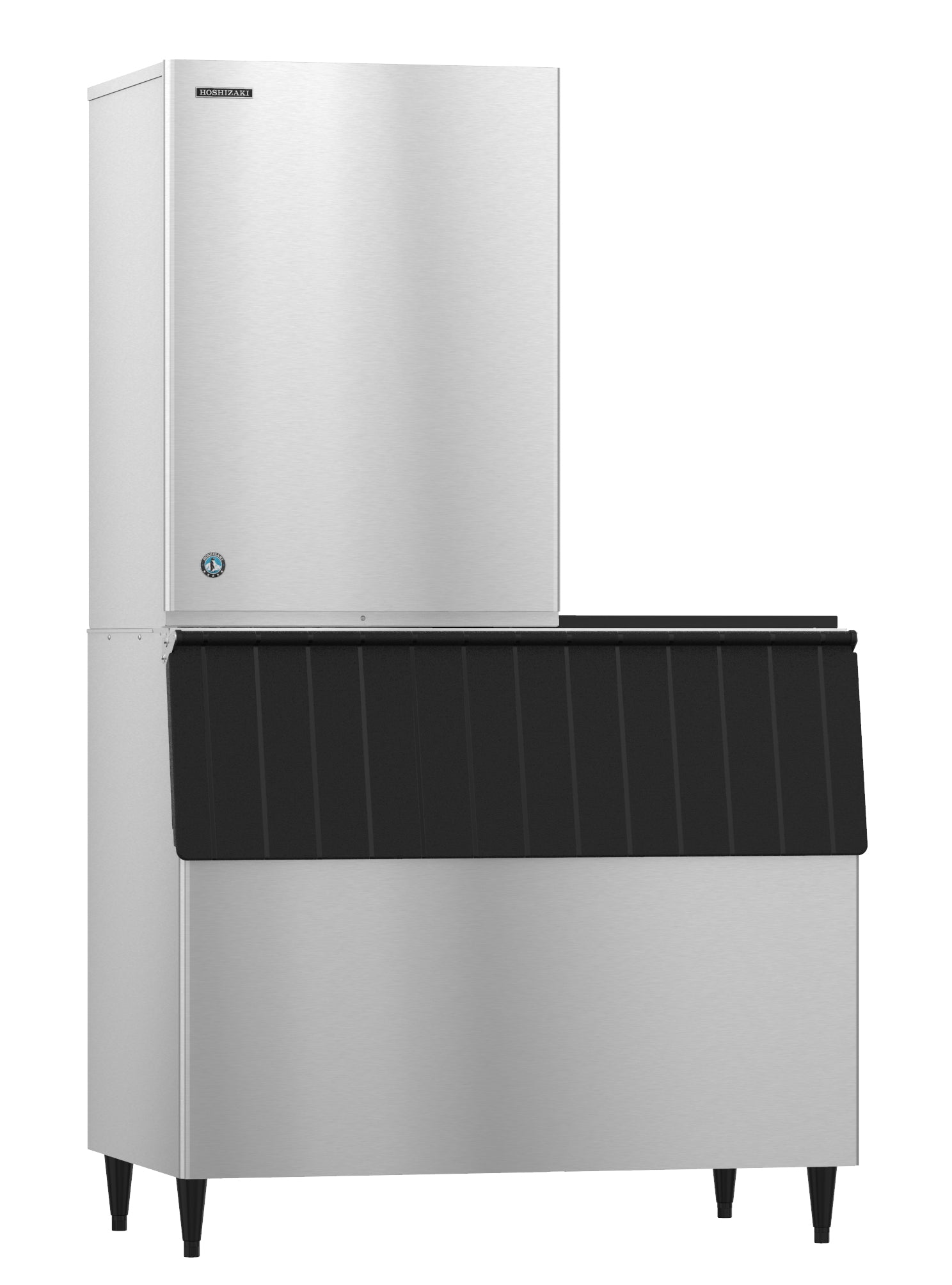 Hoshizaki KM-1340MWJ | 30" Wide Water-Cooled Crescent Cuber Ice Maker (Bin Sold Separately)