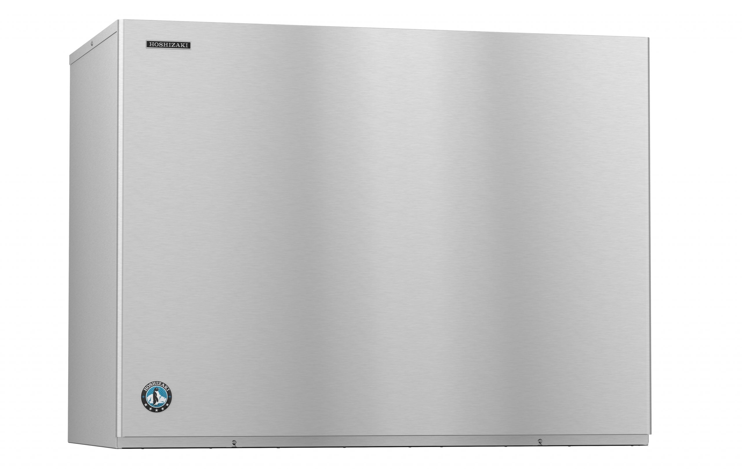 Hoshizaki KM-1900SWJ3 | 48" Wide 3 Phase Stackable Water-Cooled Crescent Cuber Ice Maker