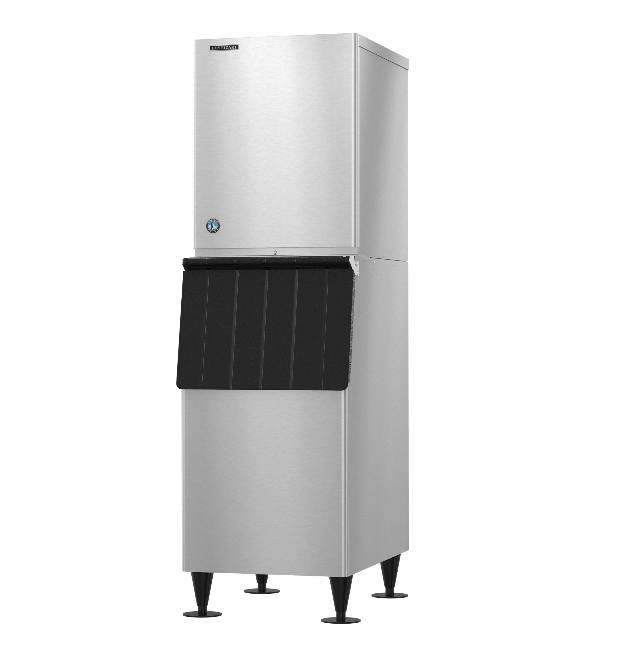 Hoshizaki KM-520MRJZ | 22" Wide Remote-Cooled Crescent Cuber Ice Maker (Bin & Condenser Sold Separately)