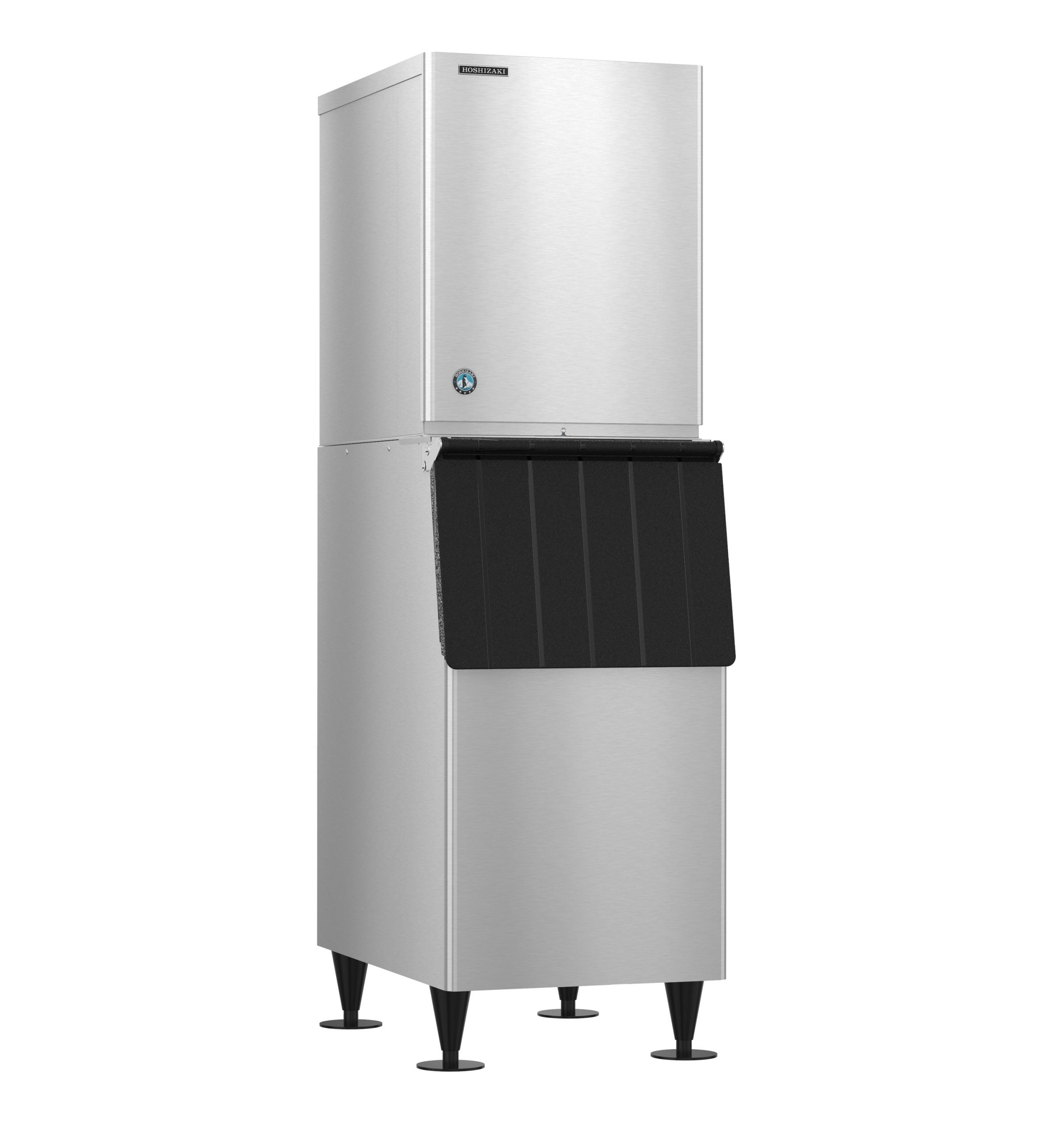 Hoshizaki KM-520MRJZ | 22" Wide Remote-Cooled Crescent Cuber Ice Maker (Bin & Condenser Sold Separately)