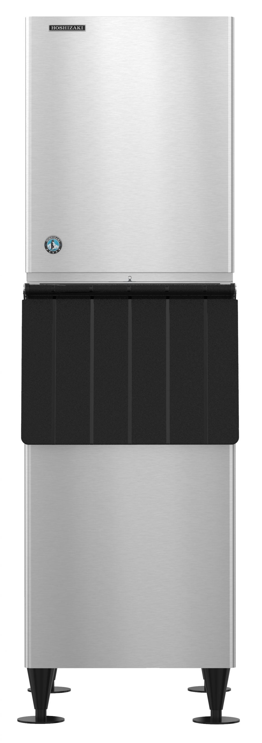 Hoshizaki KM-520MWJ | 22" Wide Water-Cooled Crescent Cuber Ice Maker (Bin Sold Separately)