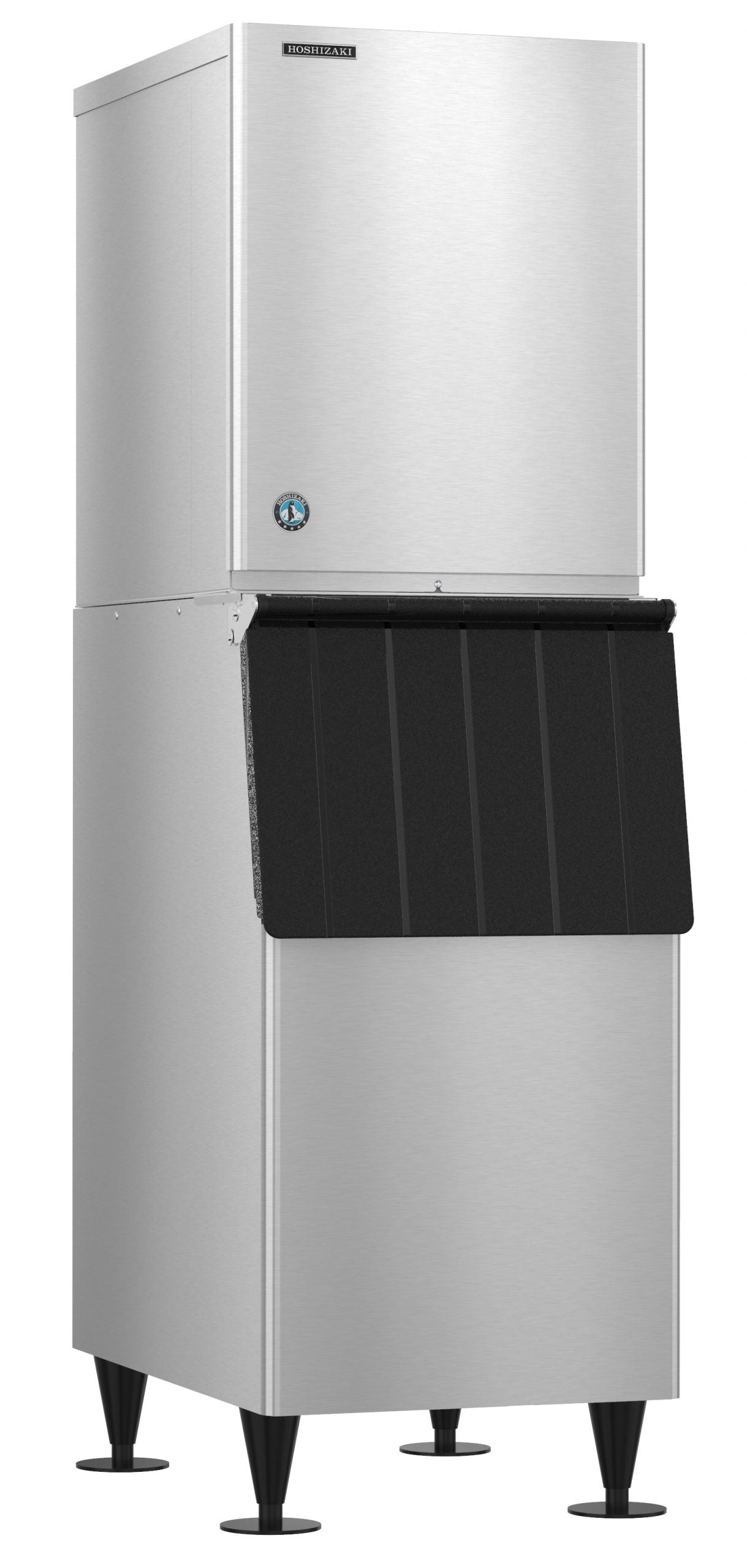 Hoshizaki KM-520MWJ | 22" Wide Water-Cooled Crescent Cuber Ice Maker (Bin Sold Separately)