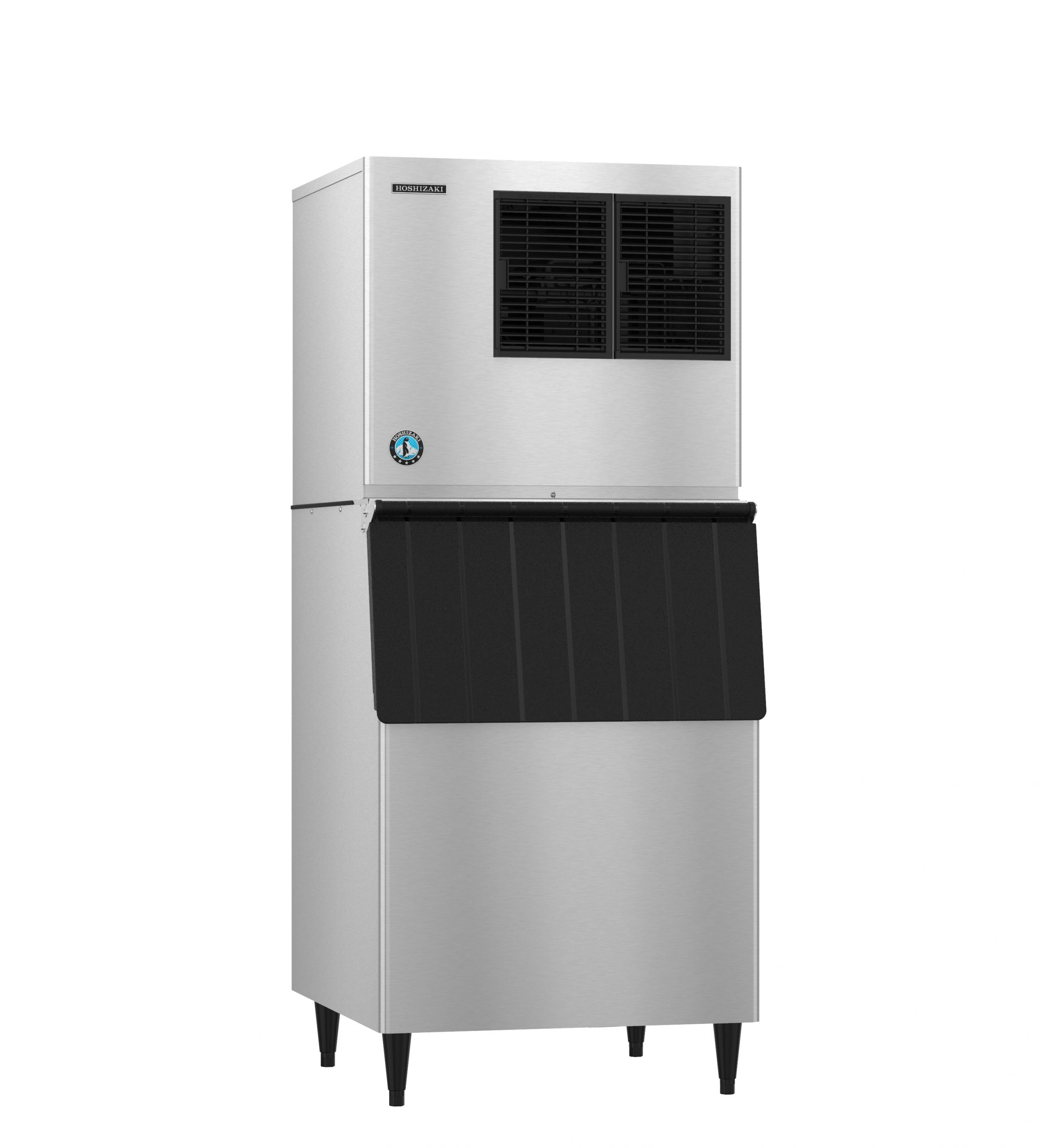 Hoshizaki KML-700MAJ | 30" Wide Air-Cooled Crescent Cuber Ice Maker (Bin Sold Separately)