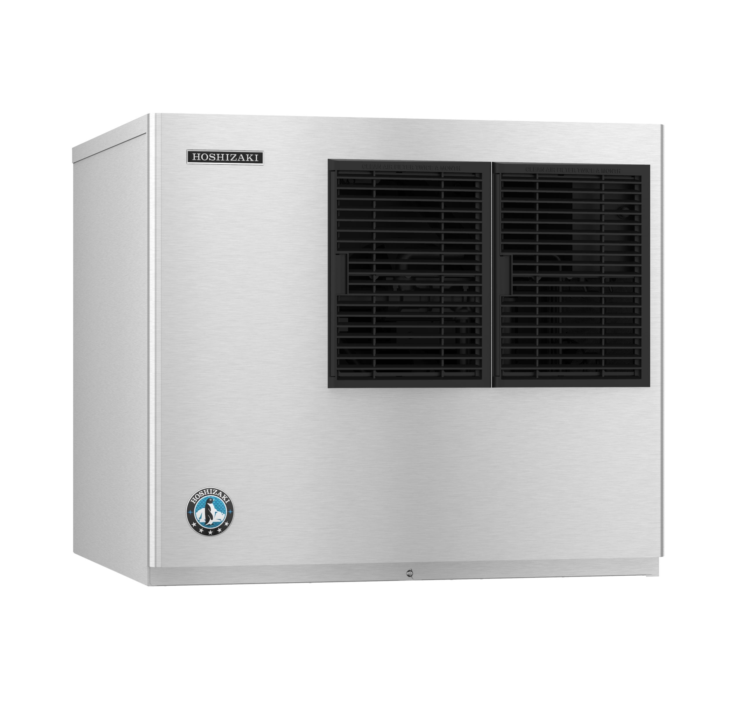 Hoshizaki KML-700MAJ | 30" Wide Air-Cooled Crescent Cuber Ice Maker (Bin Sold Separately)