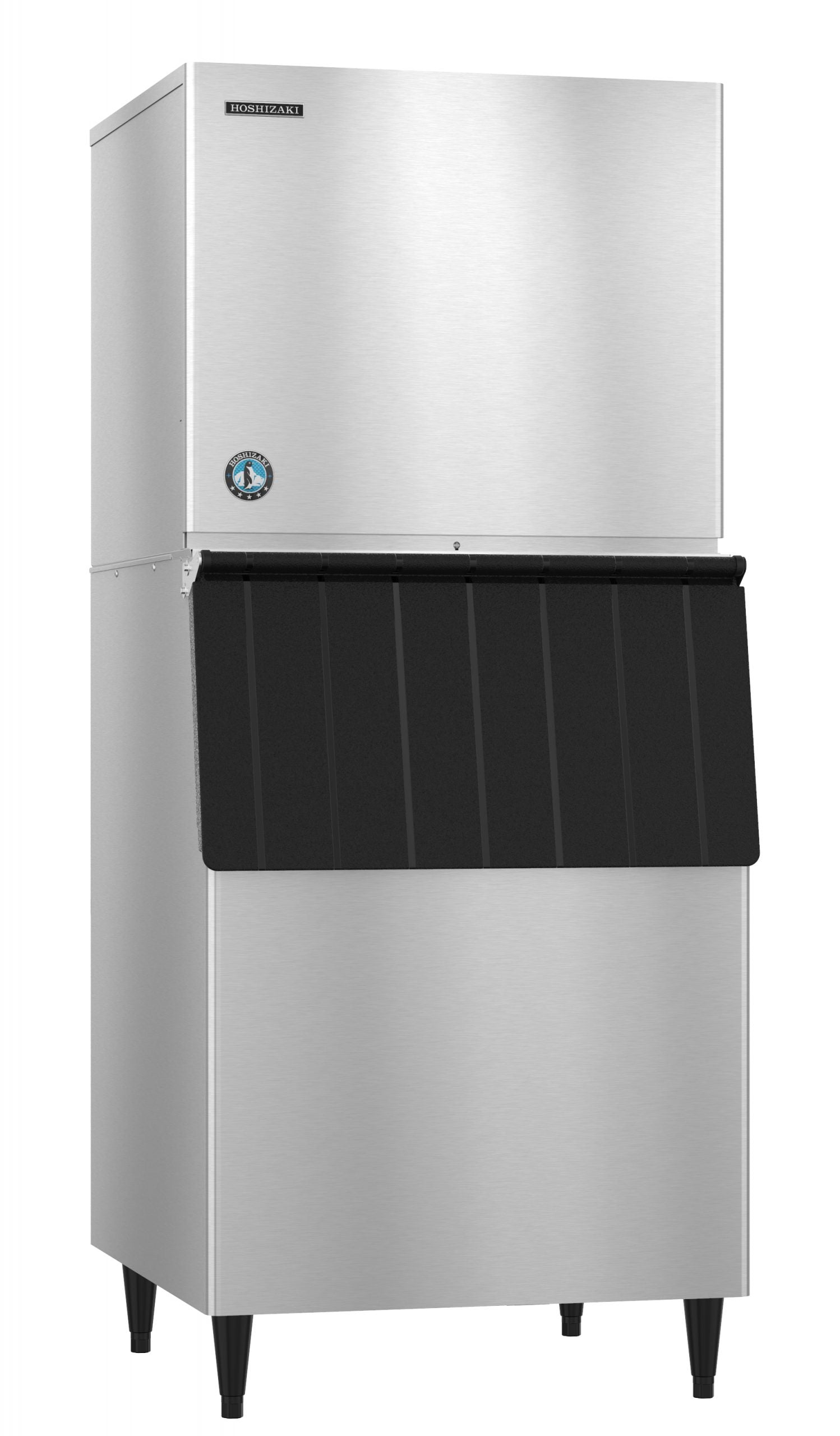 Hoshizaki KML-700MWJ | 30" Wide Water-Cooled Crescent Cuber Ice Maker (Bin Sold Separately)