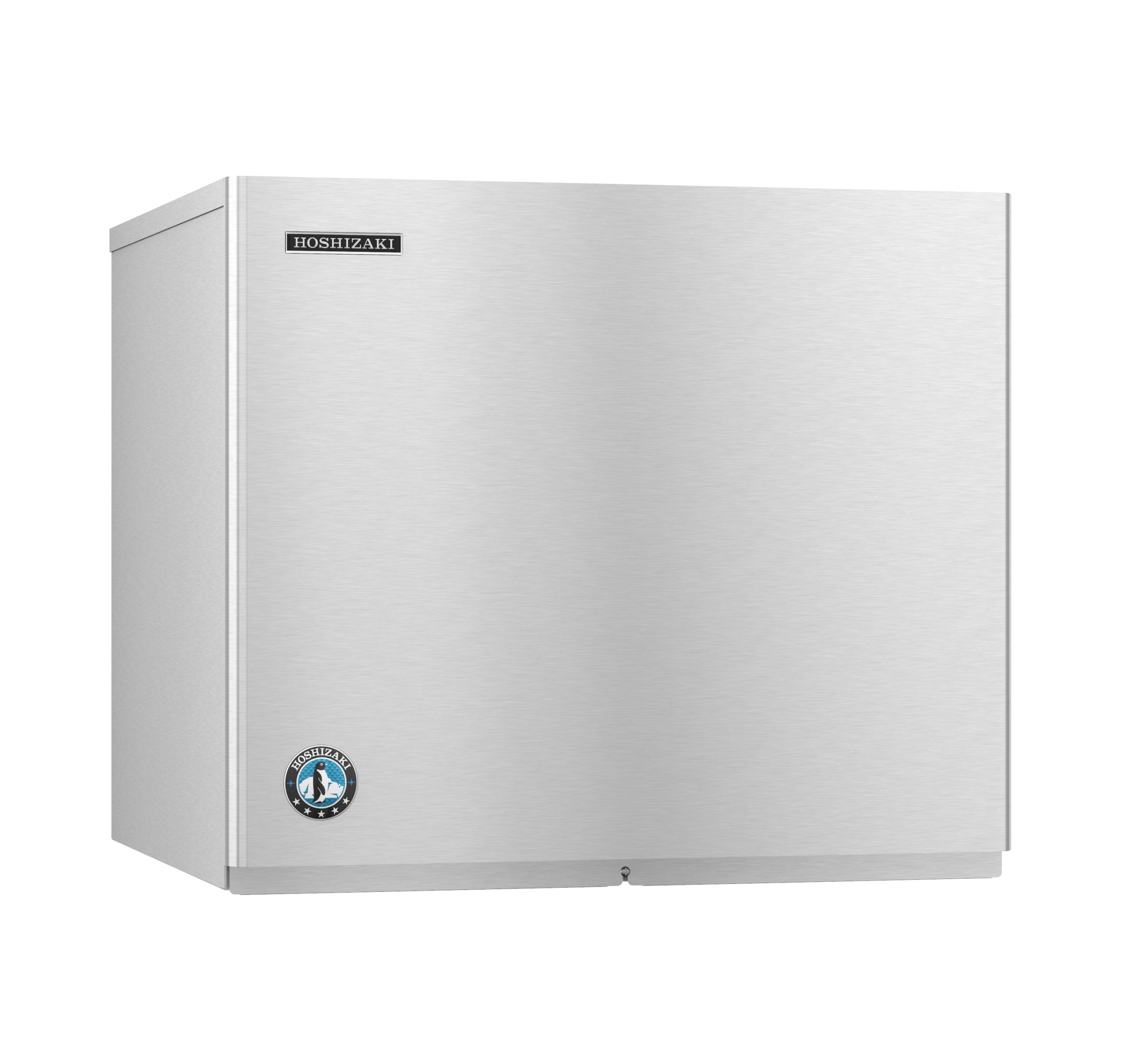 Hoshizaki KML-700MWJ | 30" Wide Water-Cooled Crescent Cuber Ice Maker (Bin Sold Separately)