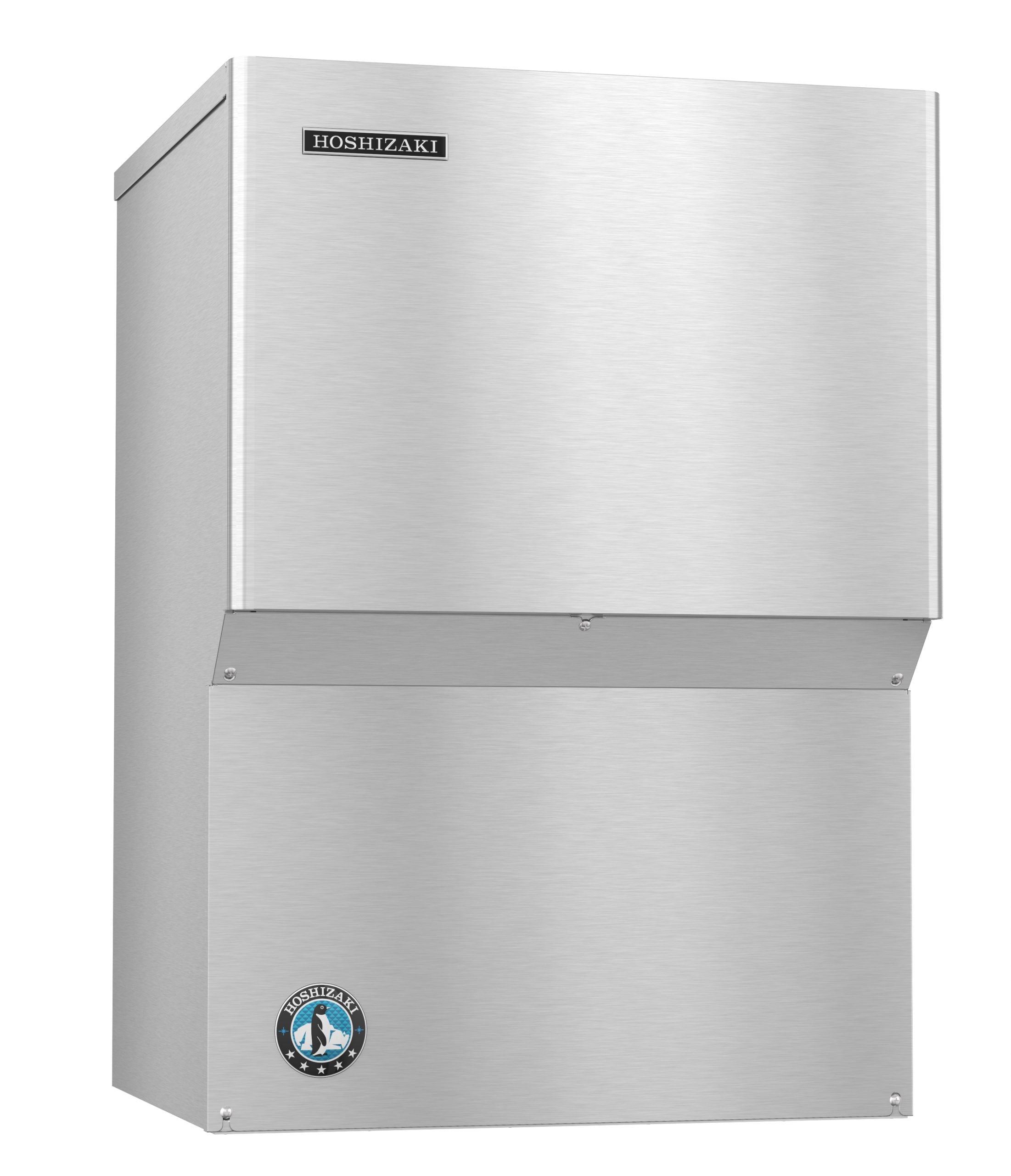 Hoshizaki KMS-1122MLJ | 22" Wide Remote-Cooled Crescent Cuber Ice Maker Serenity Series (Bin & Condenser Sold Separately)