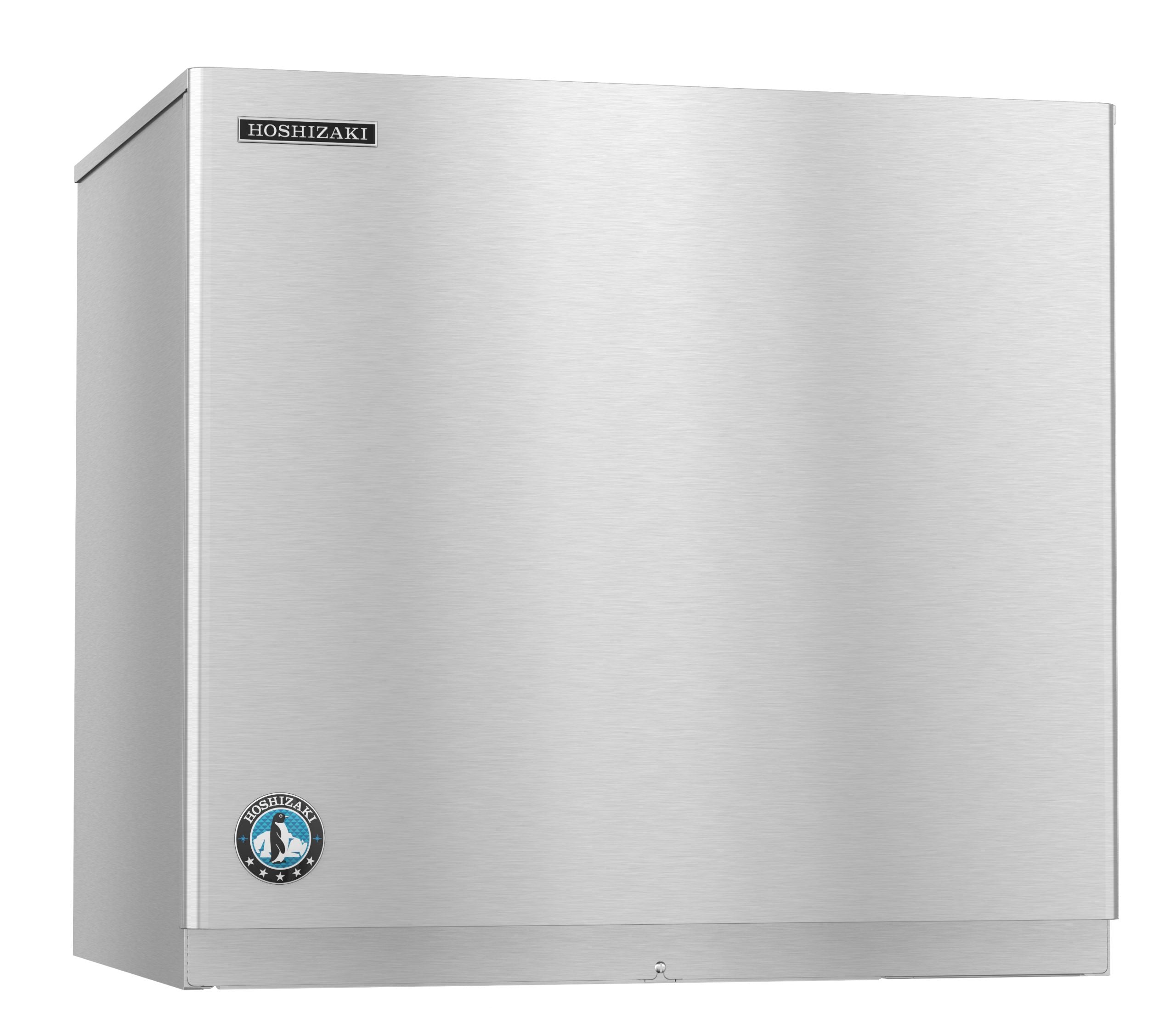 Hoshizaki KMS-1402MLJ | 30" Wide Remote-Cooled Crescent Cuber Ice Maker Serenity Series (Bin & Condenser Sold Separately)