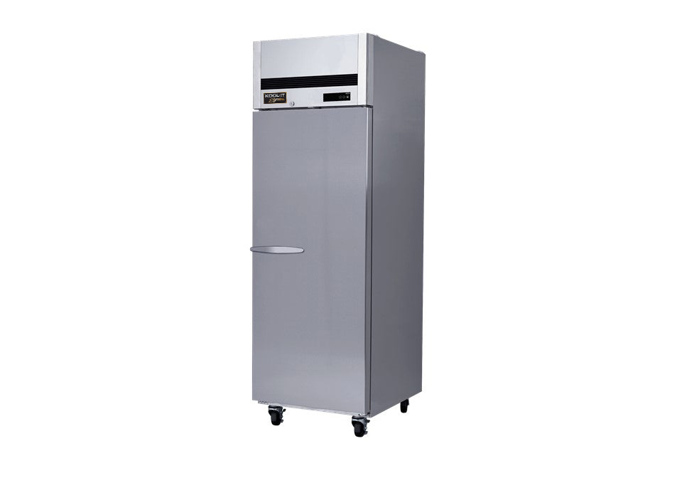 Kool-It KTSF-1 | 27" Wide 1 Door Top Mount Reach-In Freezer