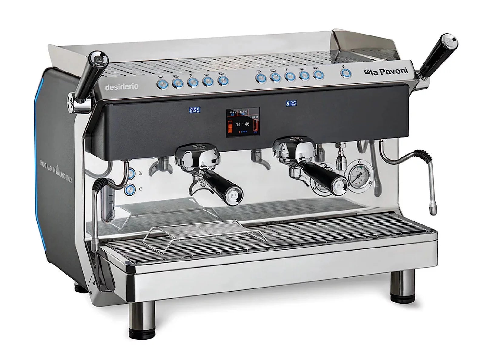 La Pavoni Desiderio Volumetric Espresso Machine