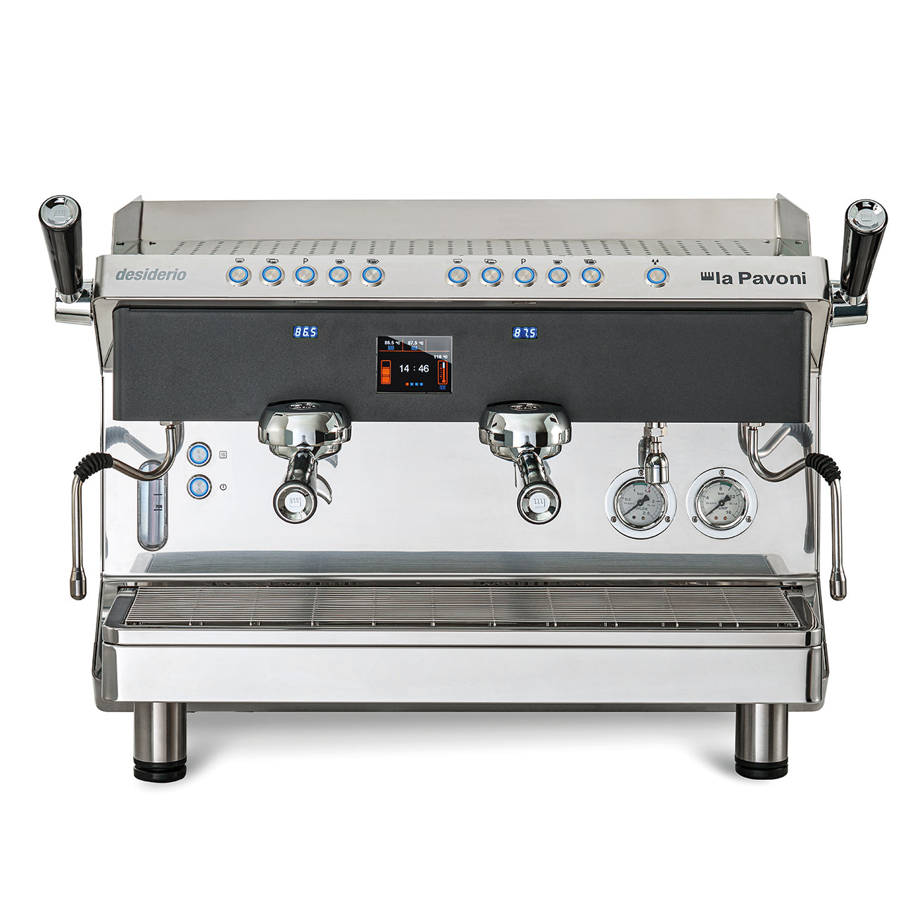 La Pavoni Desiderio Volumetric Espresso Machine