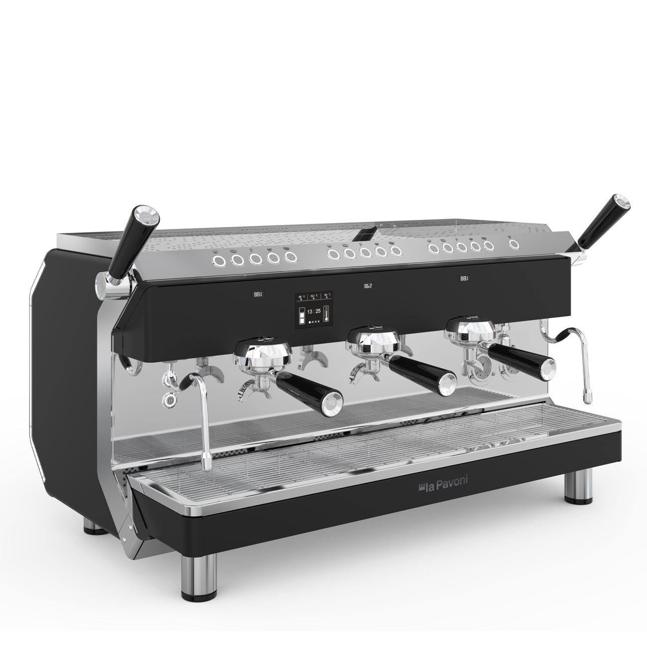 La Pavoni Desiderio Volumetric Espresso Machine