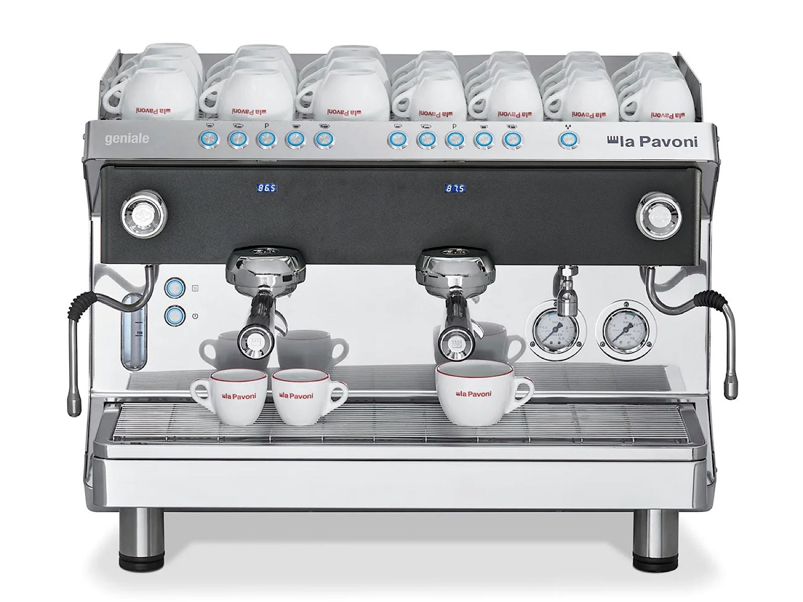 La Pavoni Geniale Volumetric Espresso Machine