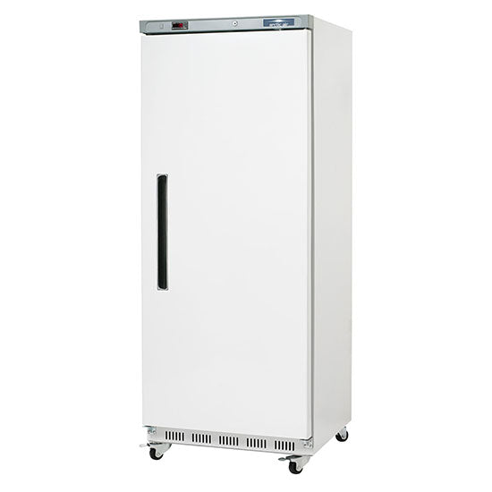 Arctic Air AWF25 | 31" Wide White 1 Door Bottom Mount Reach-In Freezer