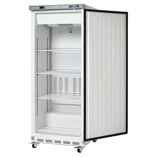 Arctic Air AWF25 | 31" Wide White 1 Door Bottom Mount Reach-In Freezer