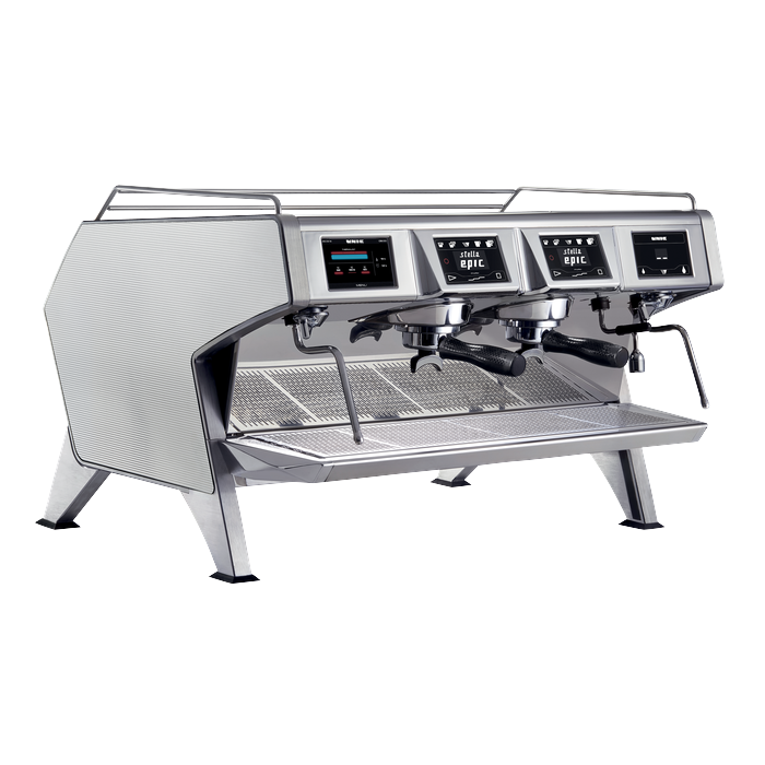 UNIC Stella Epic Multi-Boiler Espresso Machine