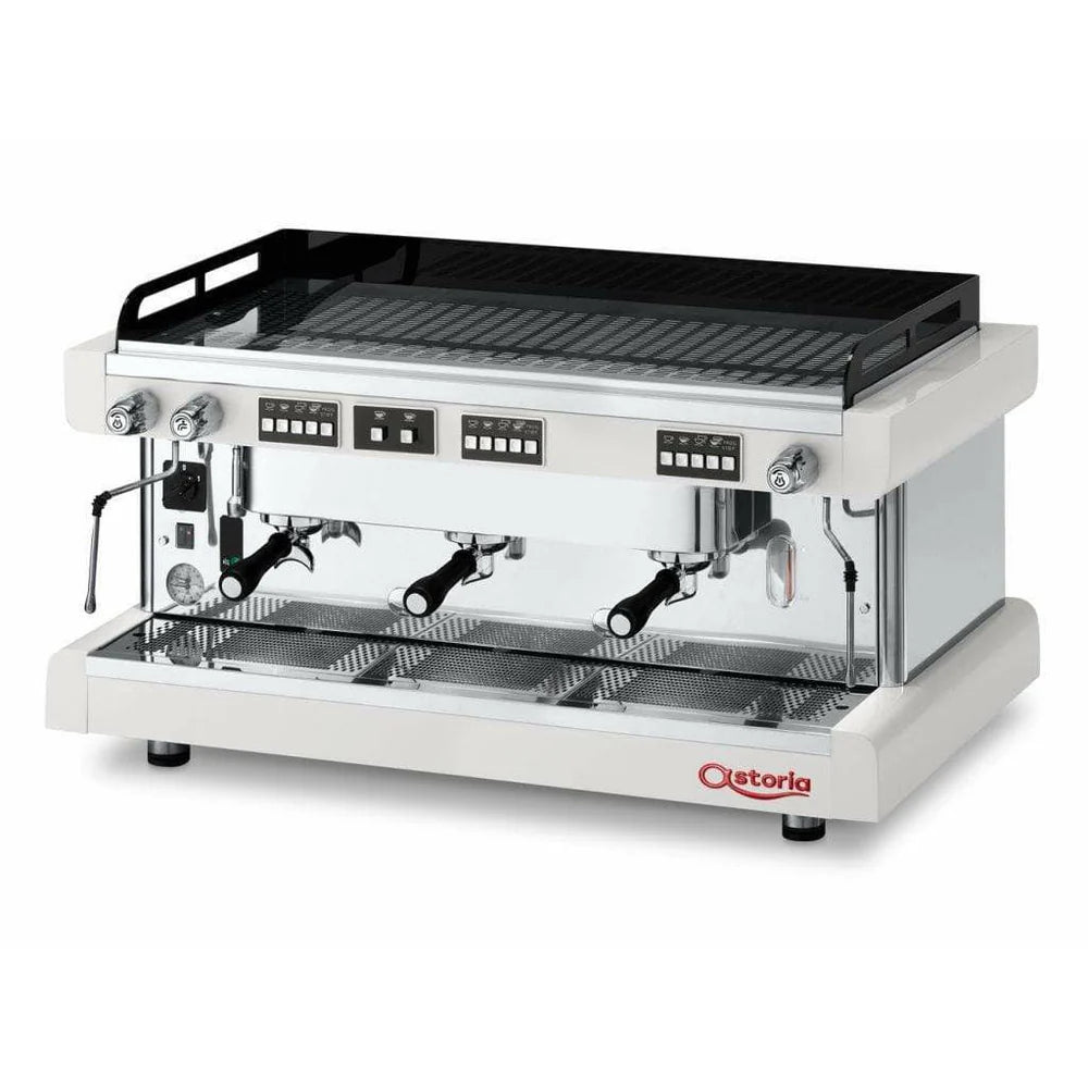 Astoria Pratic Avant Auto Volumetric Espresso Machine