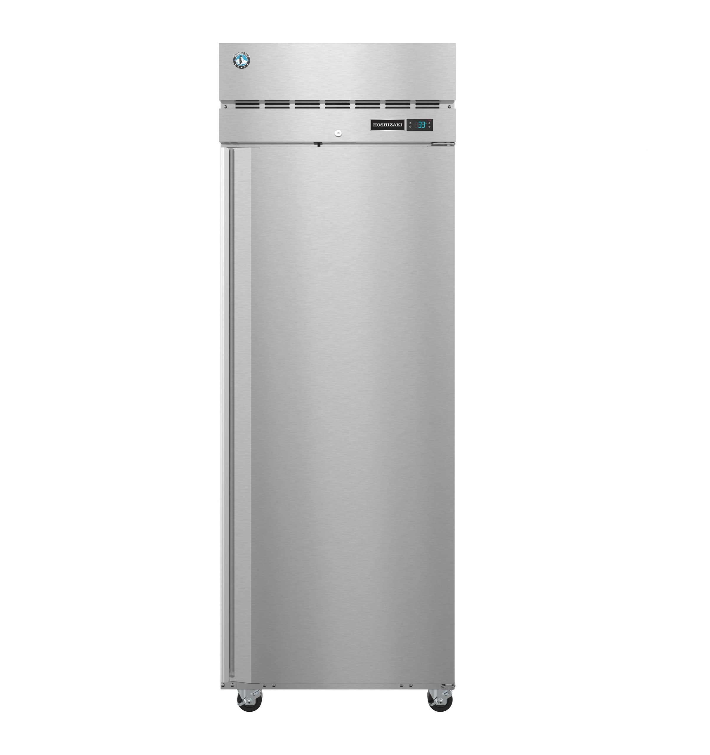 Hoshizaki | 28" Wide 1 Door Top Mount Reach-In Refrigerator