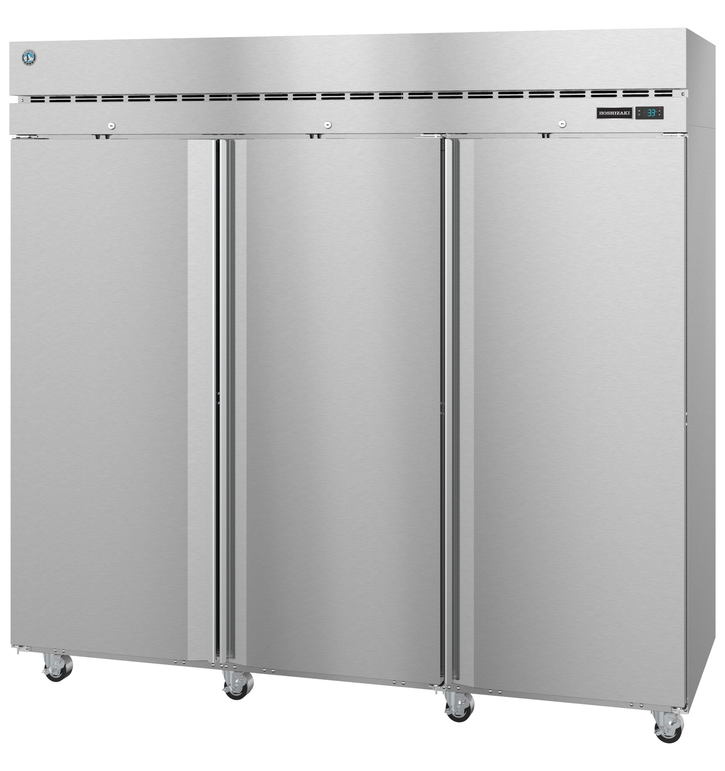 Hoshizaki R3A-HS | 83" Wide 6 Door Top Mount Reach-In Refrigerator