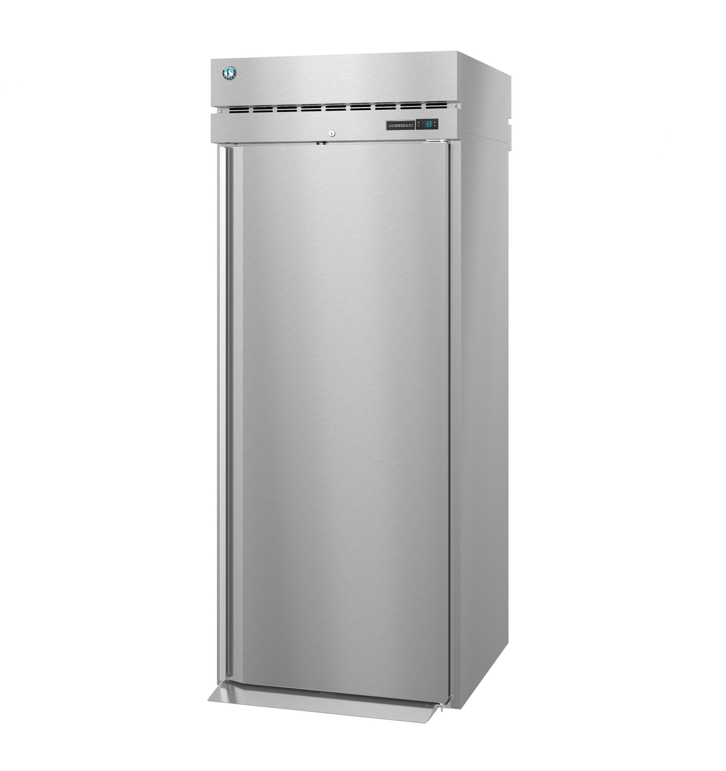 Hoshizaki RN1A-FS | 35" Wide 1 Door Top Mount Roll-In Refrigerator