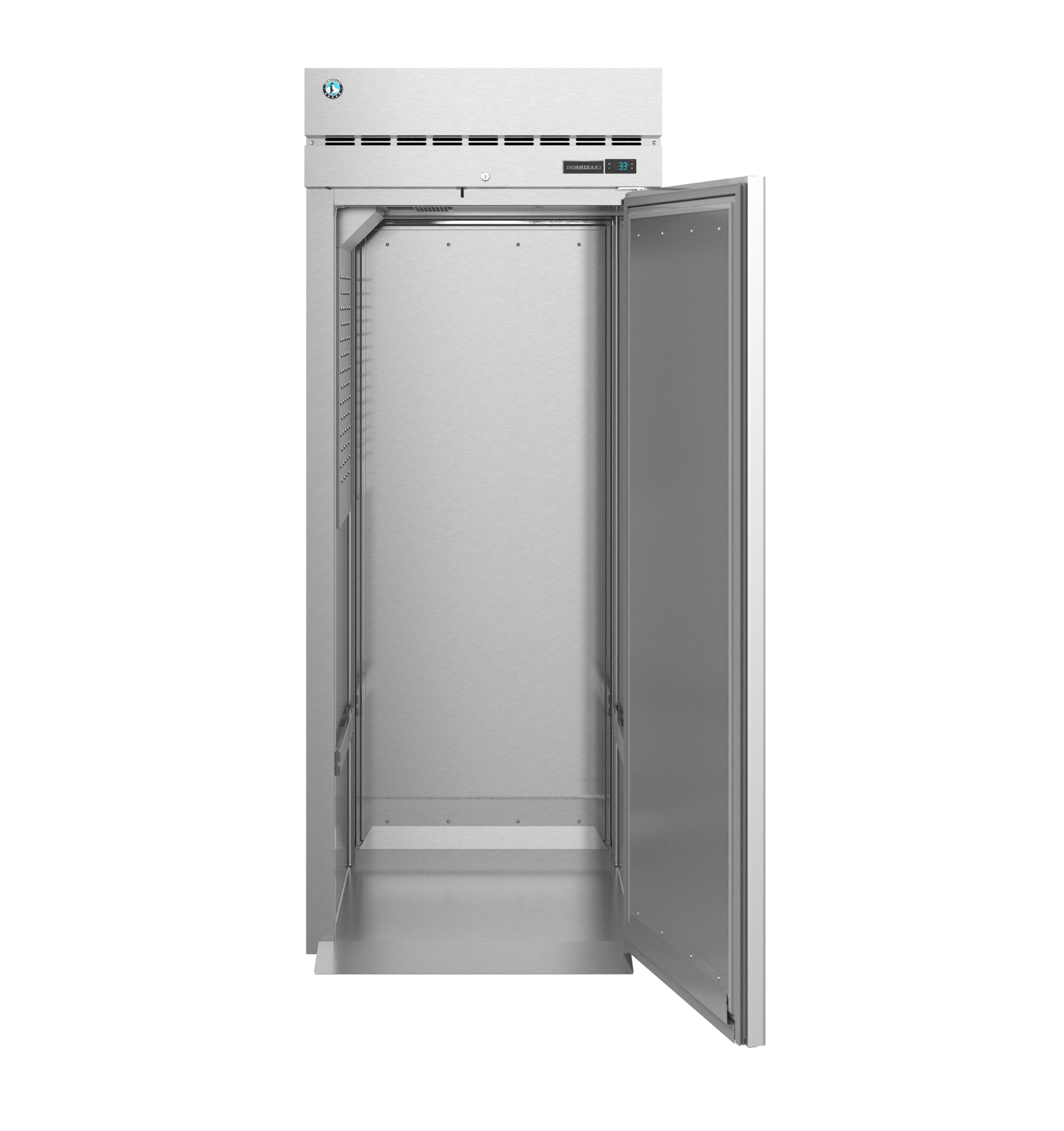 Hoshizaki RN1A-FS | 35" Wide 1 Door Top Mount Roll-In Refrigerator