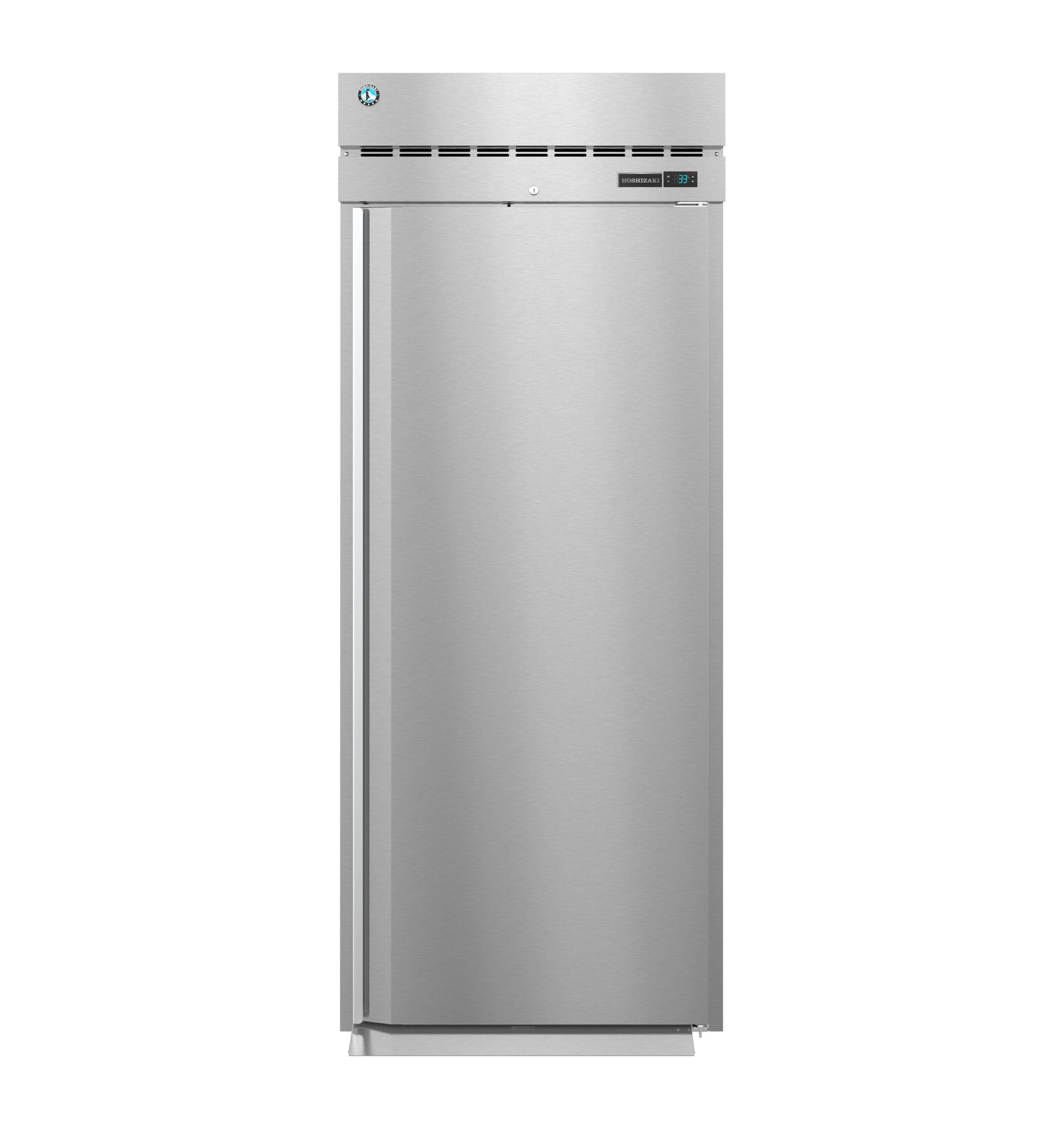 Hoshizaki RN1A-FS | 35" Wide 1 Door Top Mount Roll-In Refrigerator