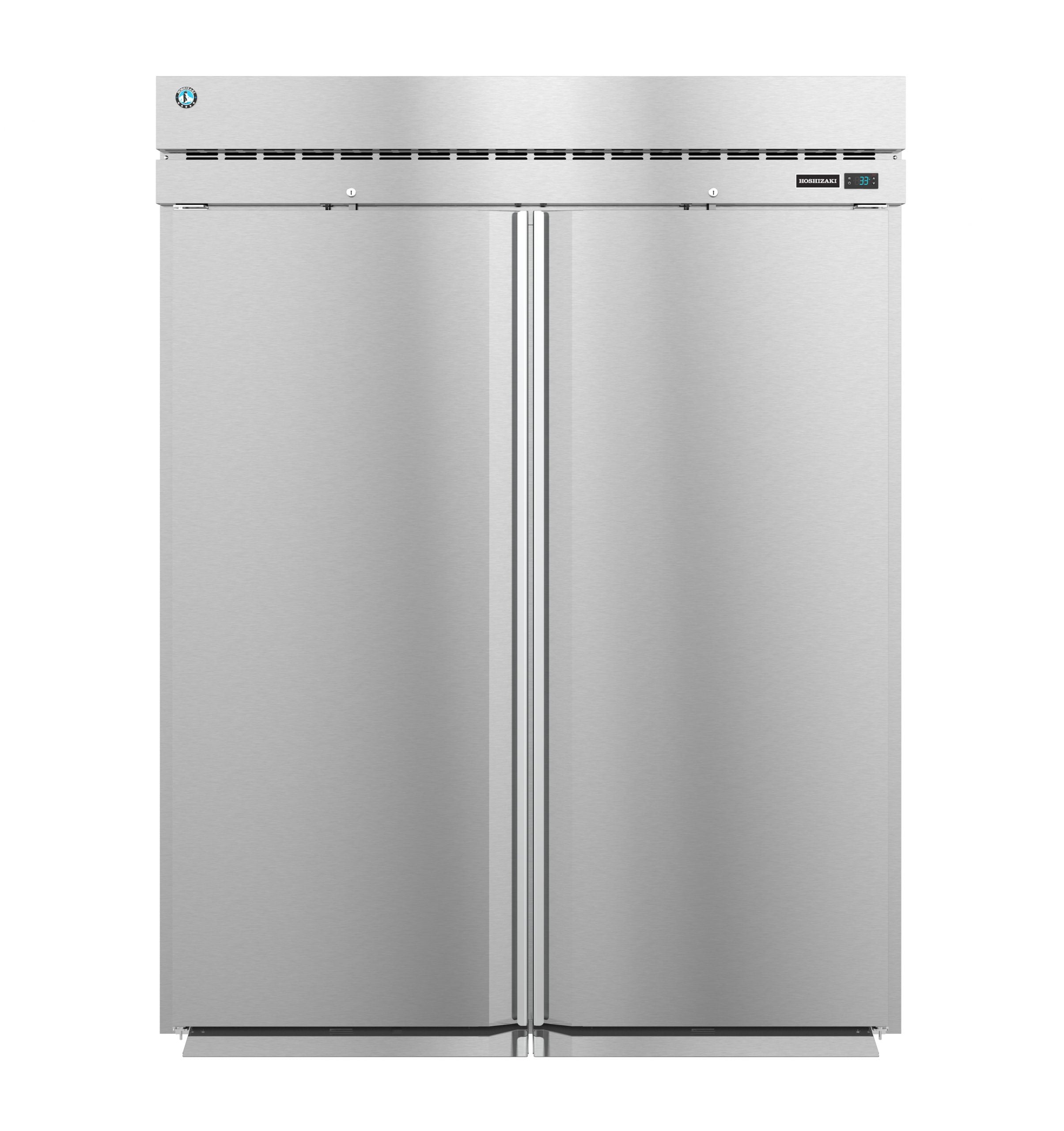 Hoshizaki RN2A-FS | 68" Wide 2 Door Top Mount Roll-In Refrigerator